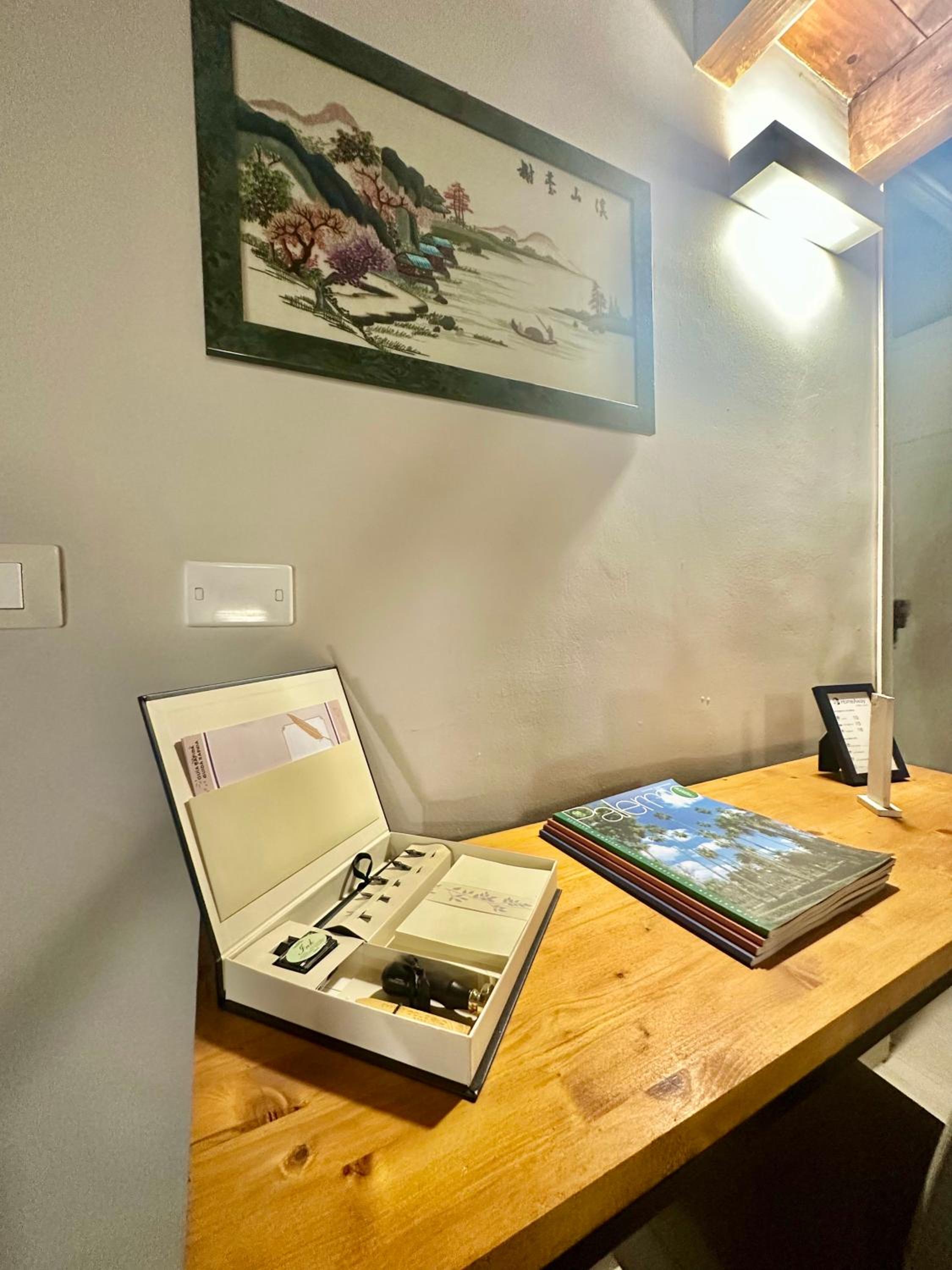 GDM central apartment Palermo