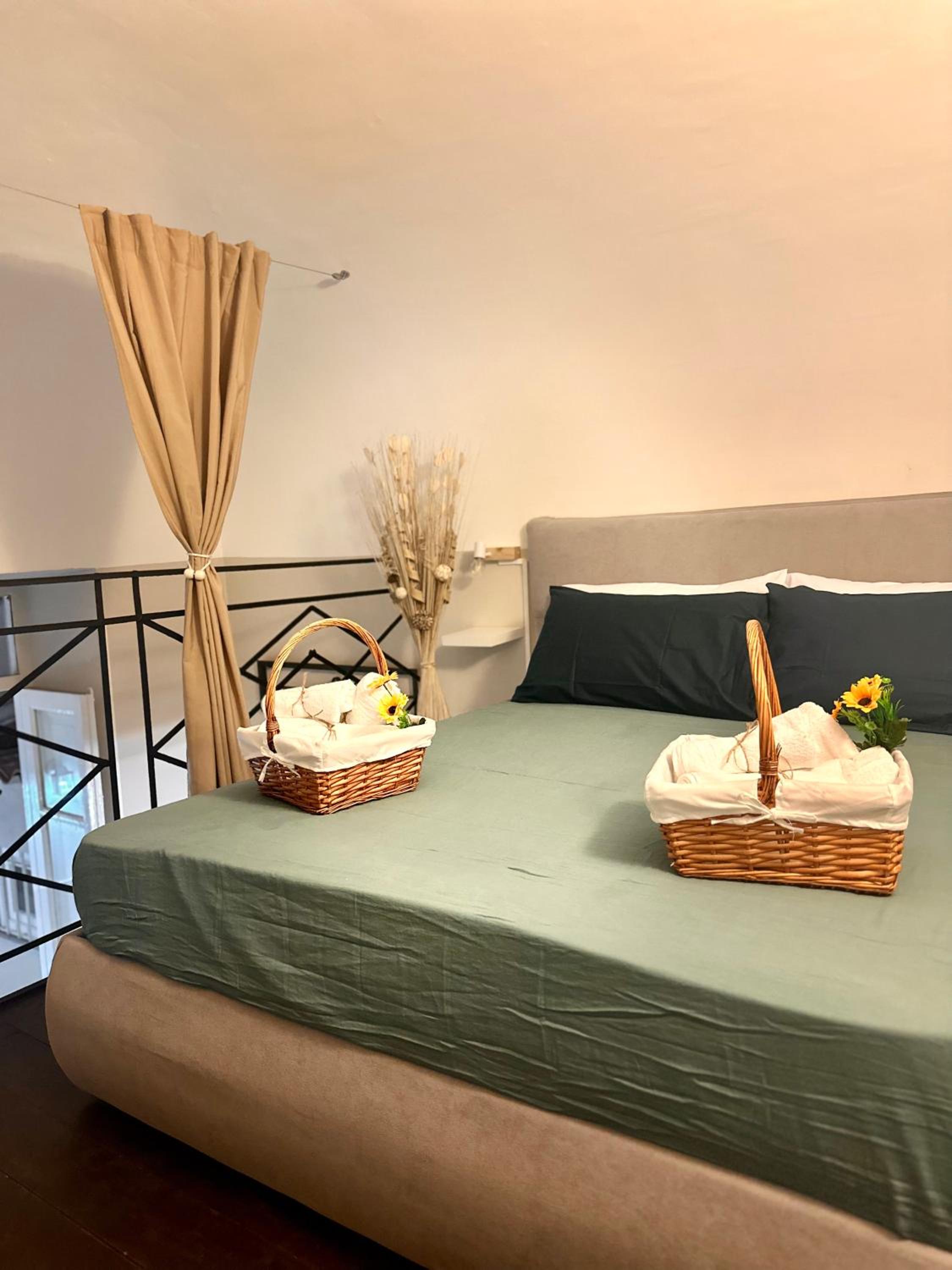 GDM central apartment Palermo
