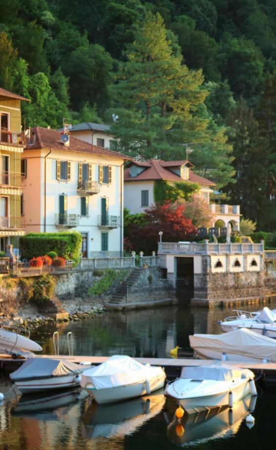 Ortensie & Oleandri al Lago - by MyHomeInComo view 5