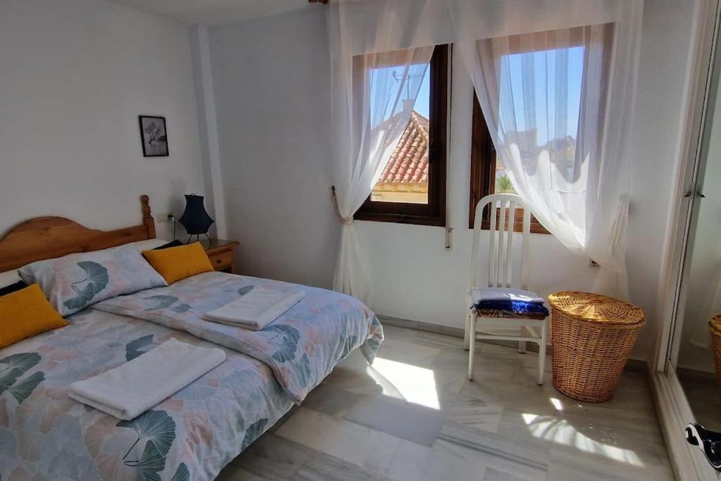 Bonito apartamento de dos dormitorios Pueblo Evita