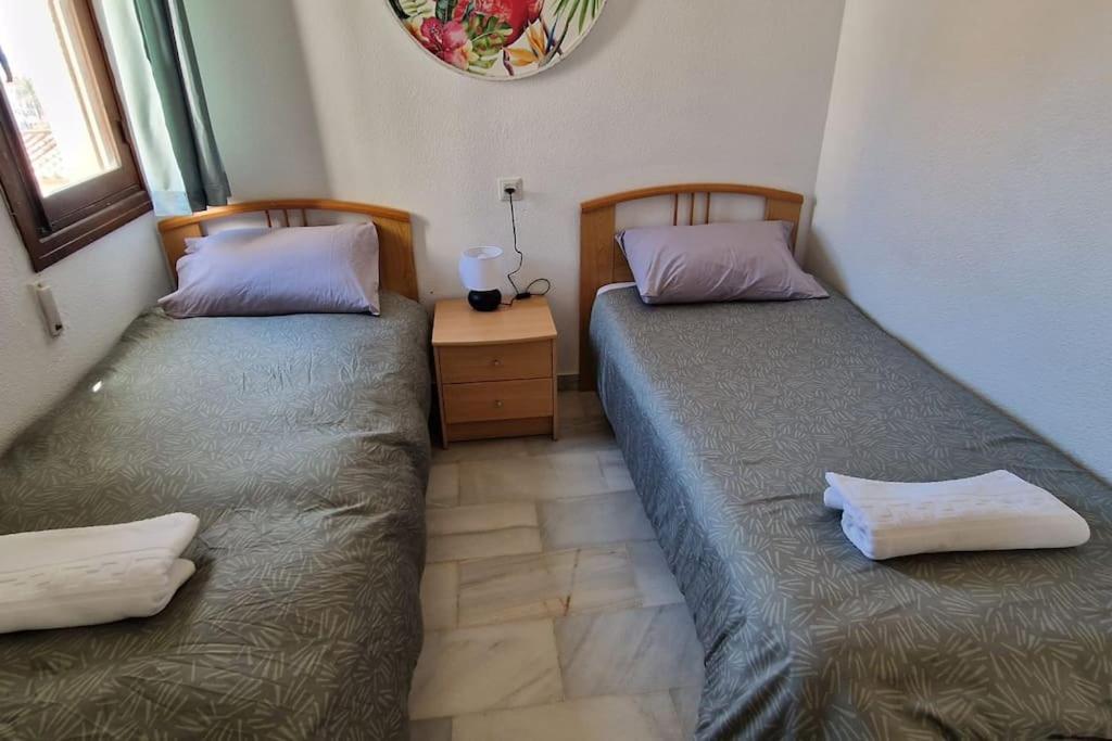 Bonito apartamento de dos dormitorios Pueblo Evita