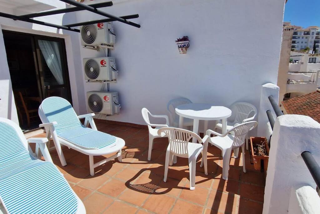 Bonito apartamento de dos dormitorios Pueblo Evita