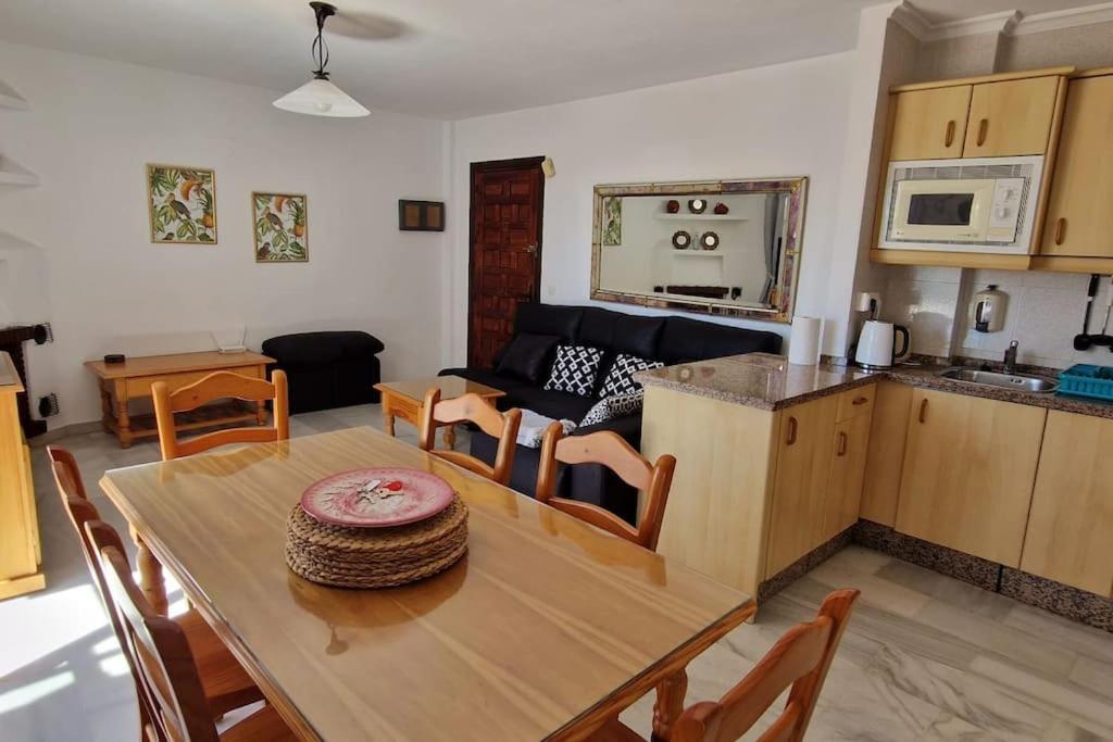 Bonito apartamento de dos dormitorios Pueblo Evita