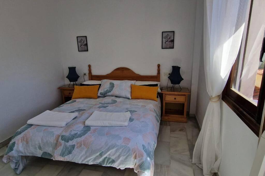 Bonito apartamento de dos dormitorios Pueblo Evita