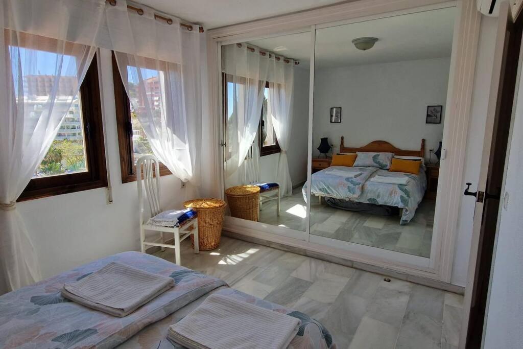 Bonito apartamento de dos dormitorios Pueblo Evita