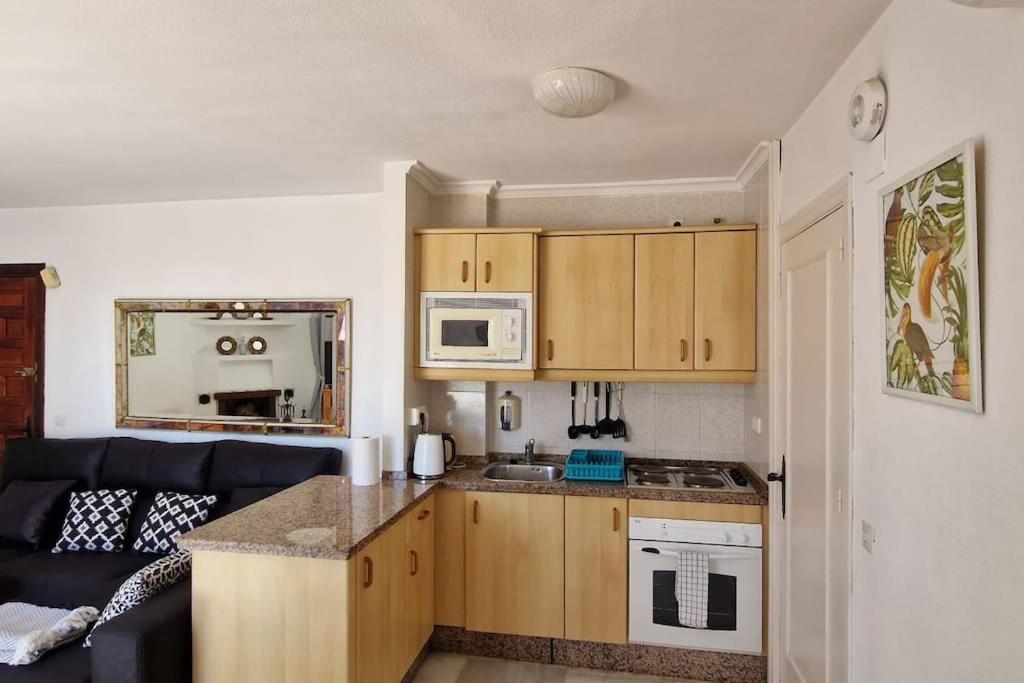 Bonito apartamento de dos dormitorios Pueblo Evita