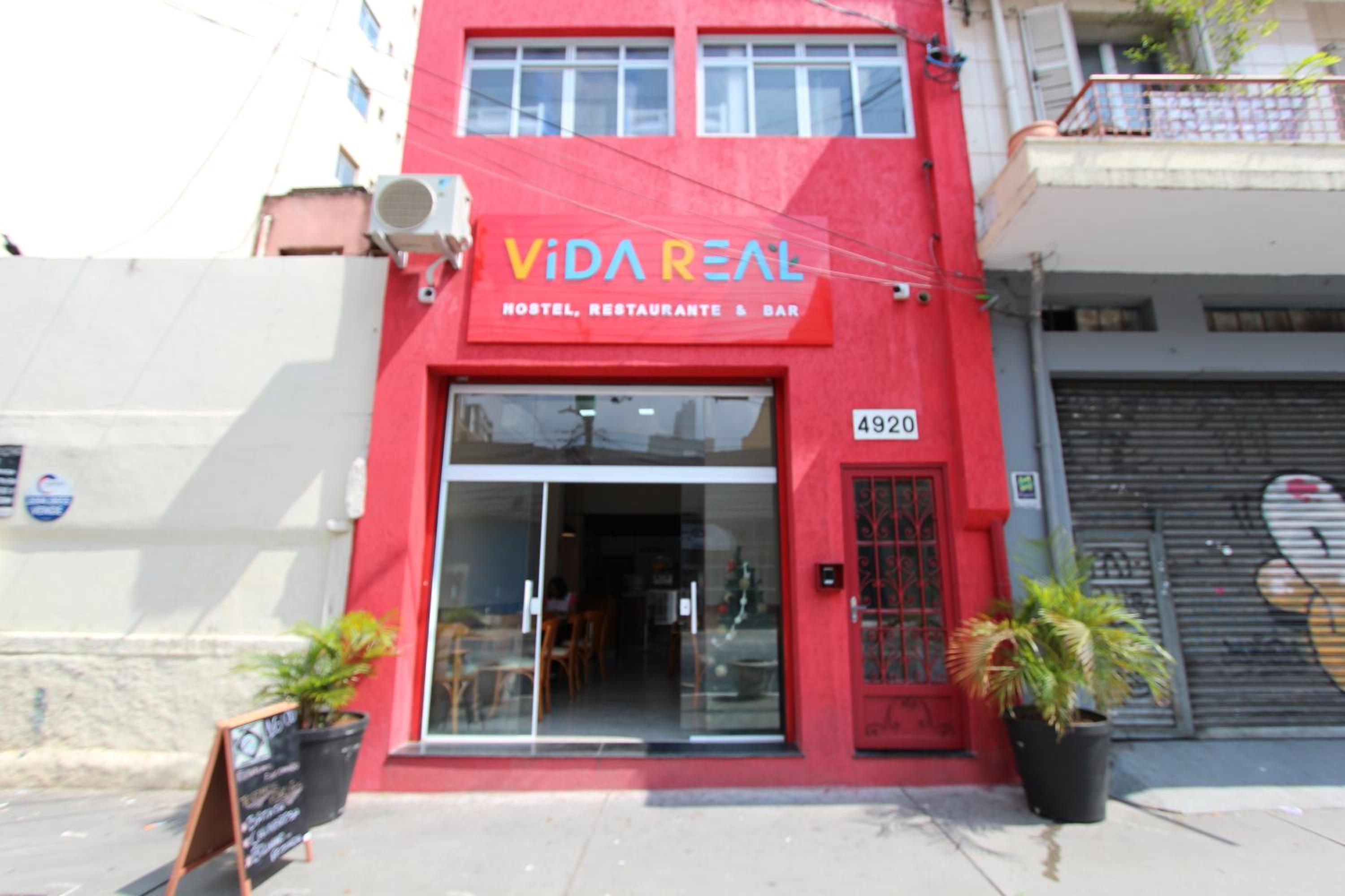 Hostel Vida Real