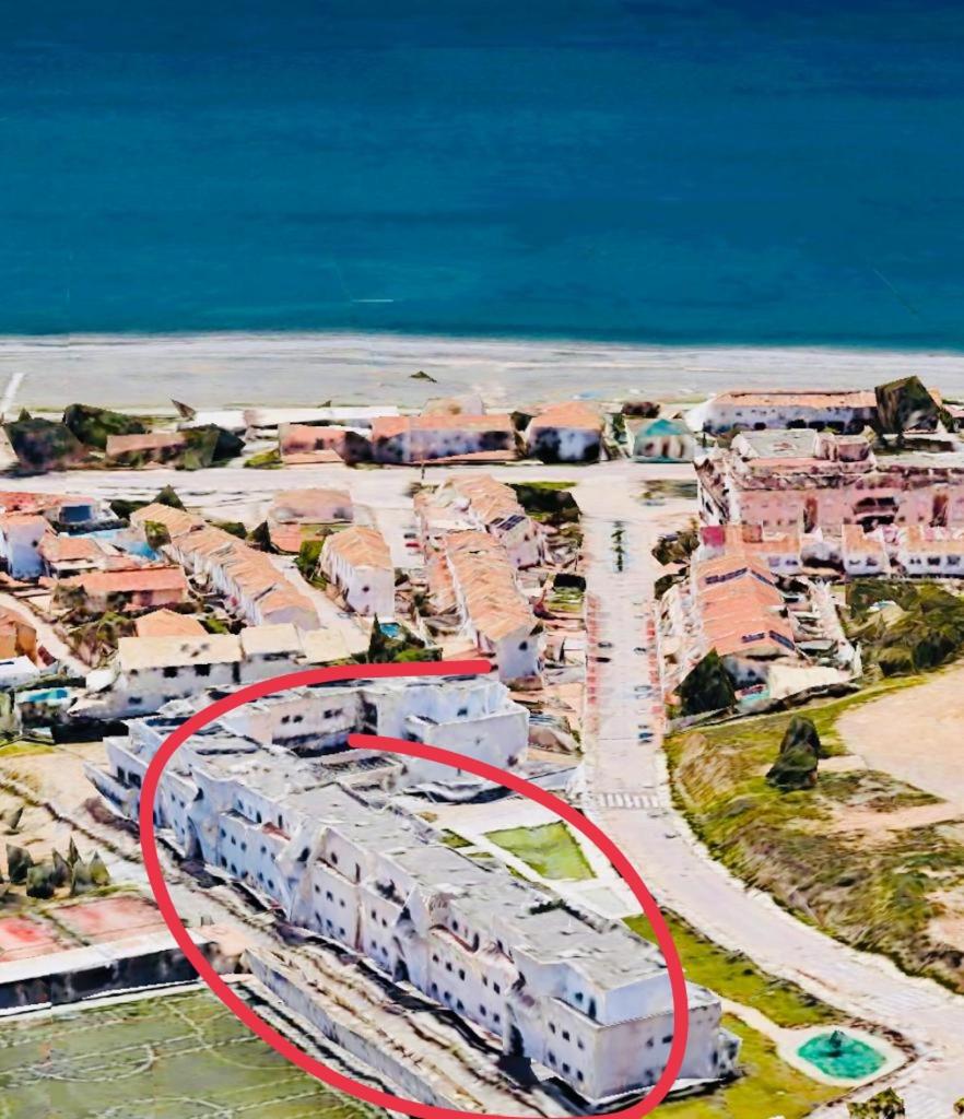 Atico con piscina, golf, vistas al mar view 3