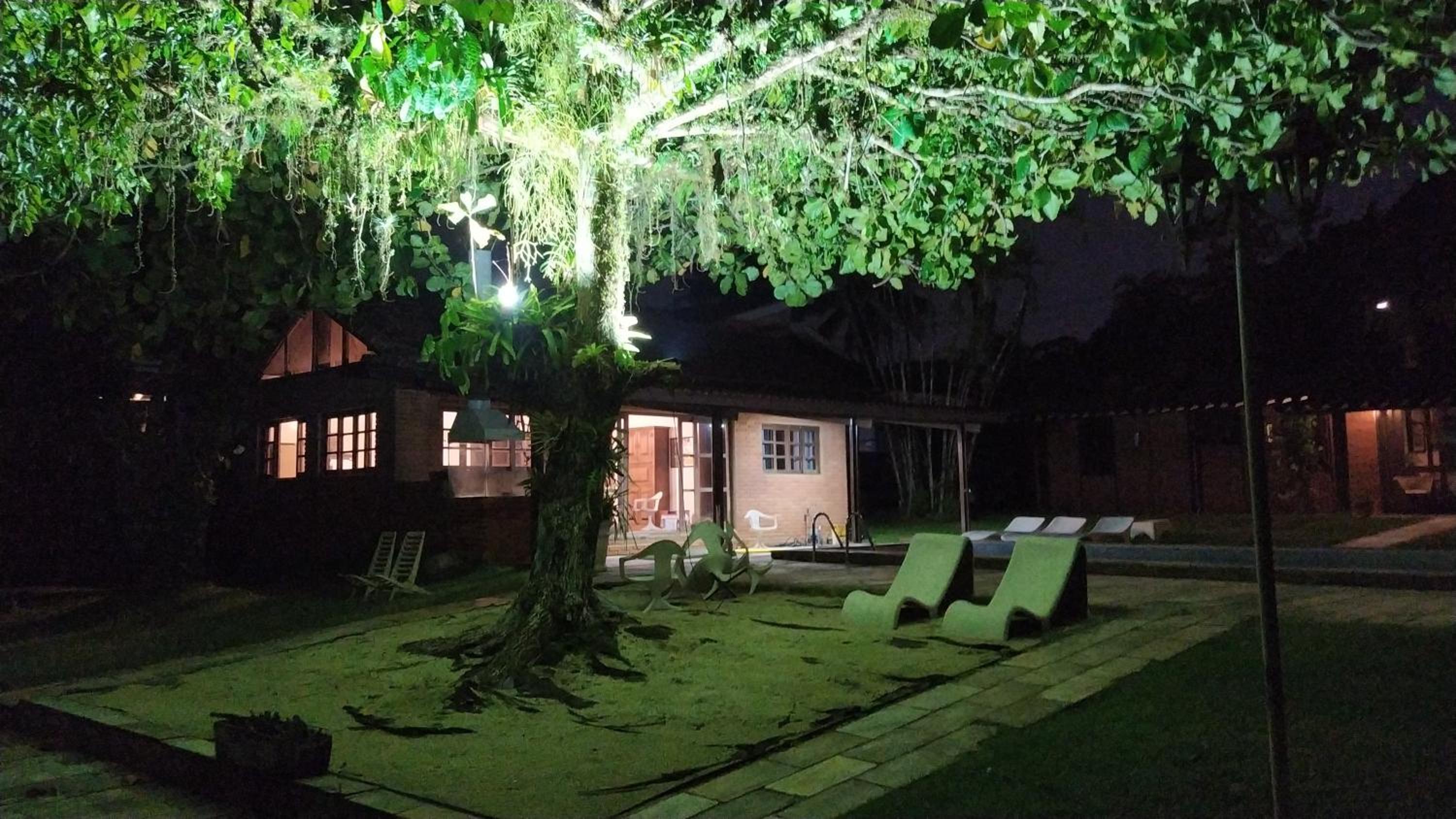 Casa na Marina com piscina churrasqueira e píer