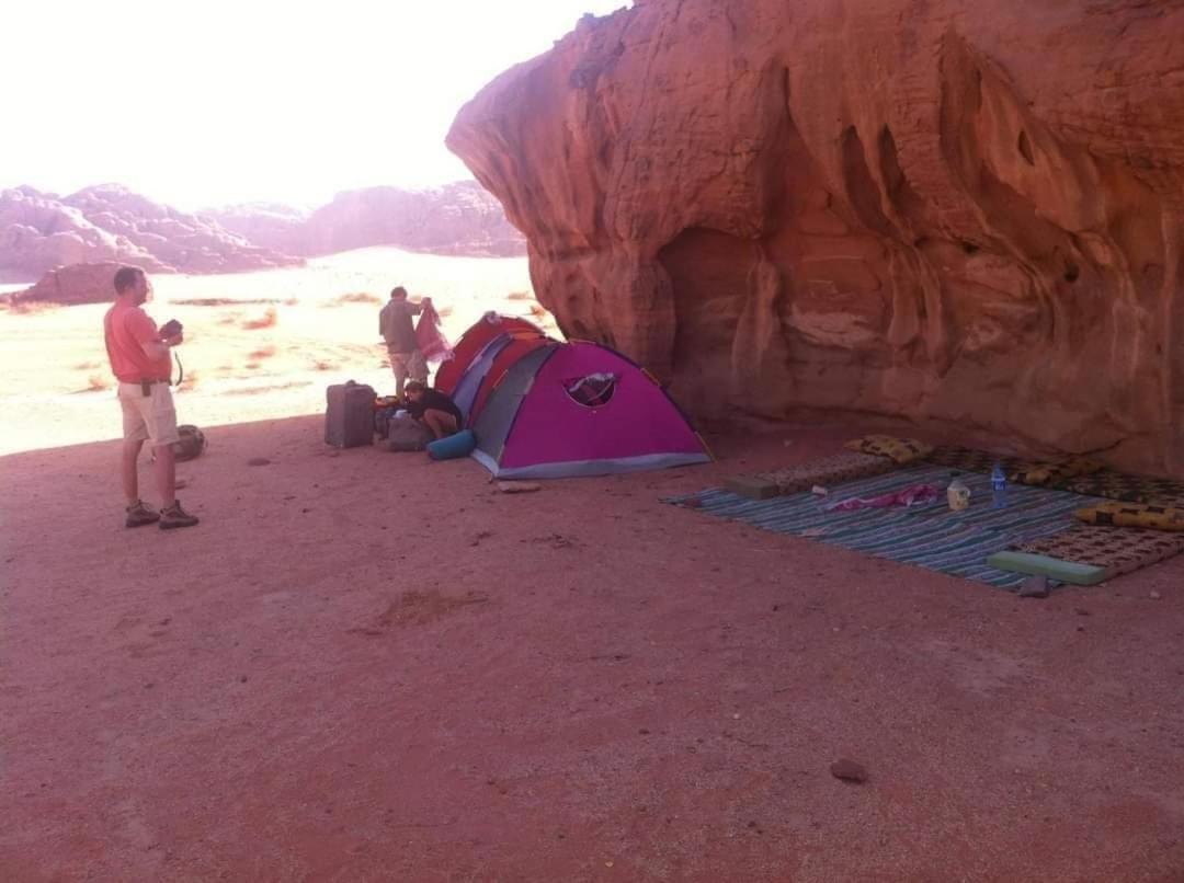 Rum New Luxury Camp