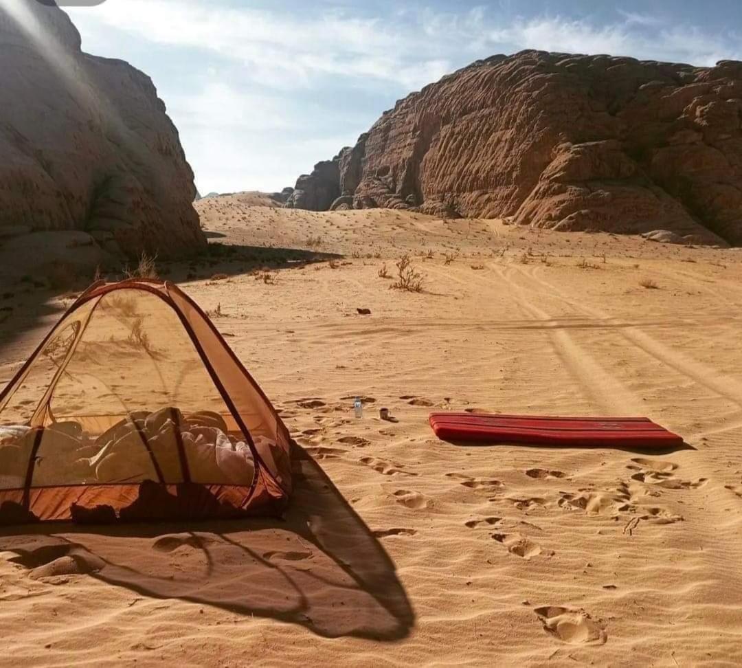 Rum New Luxury Camp