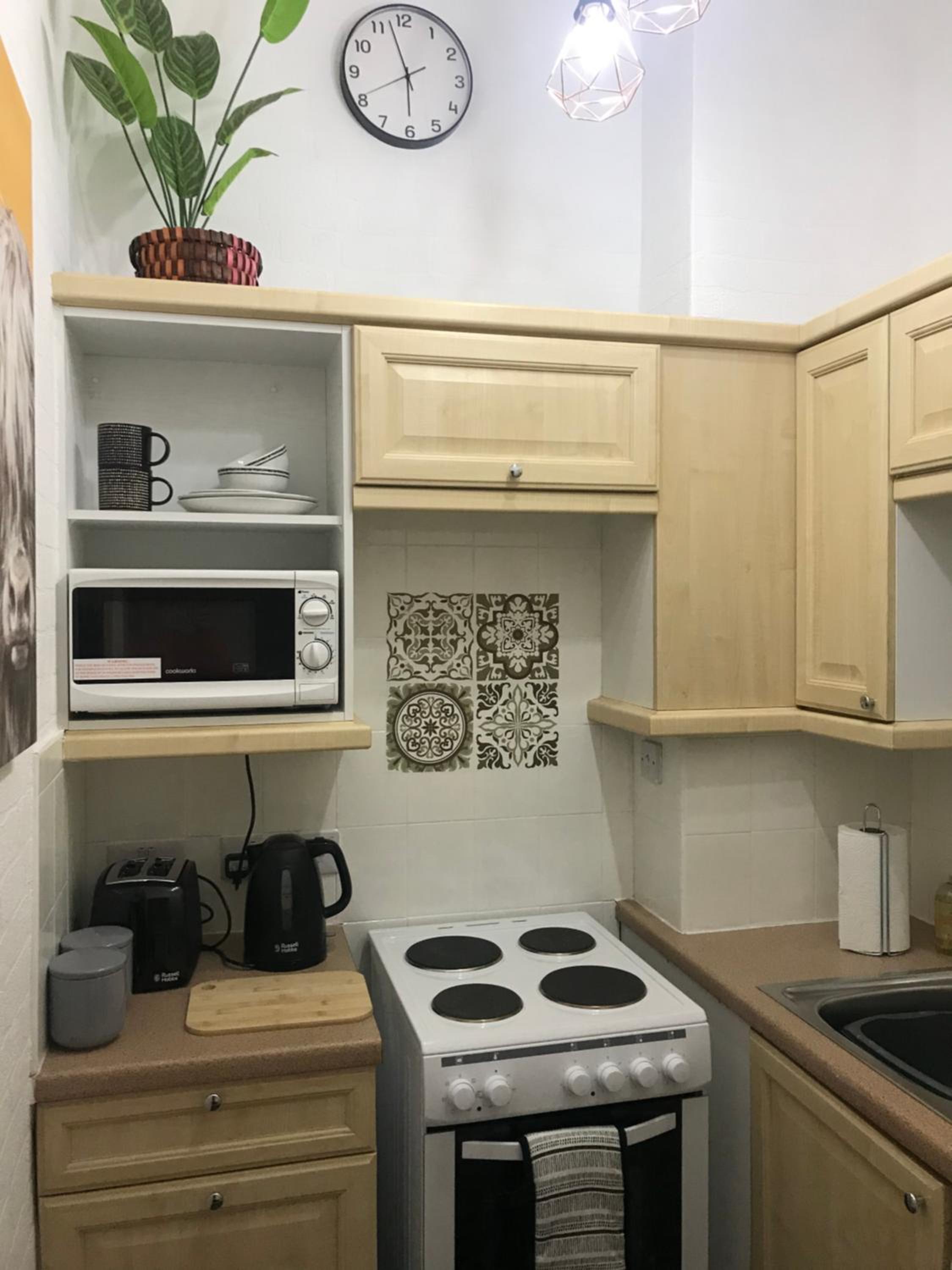 kitchen