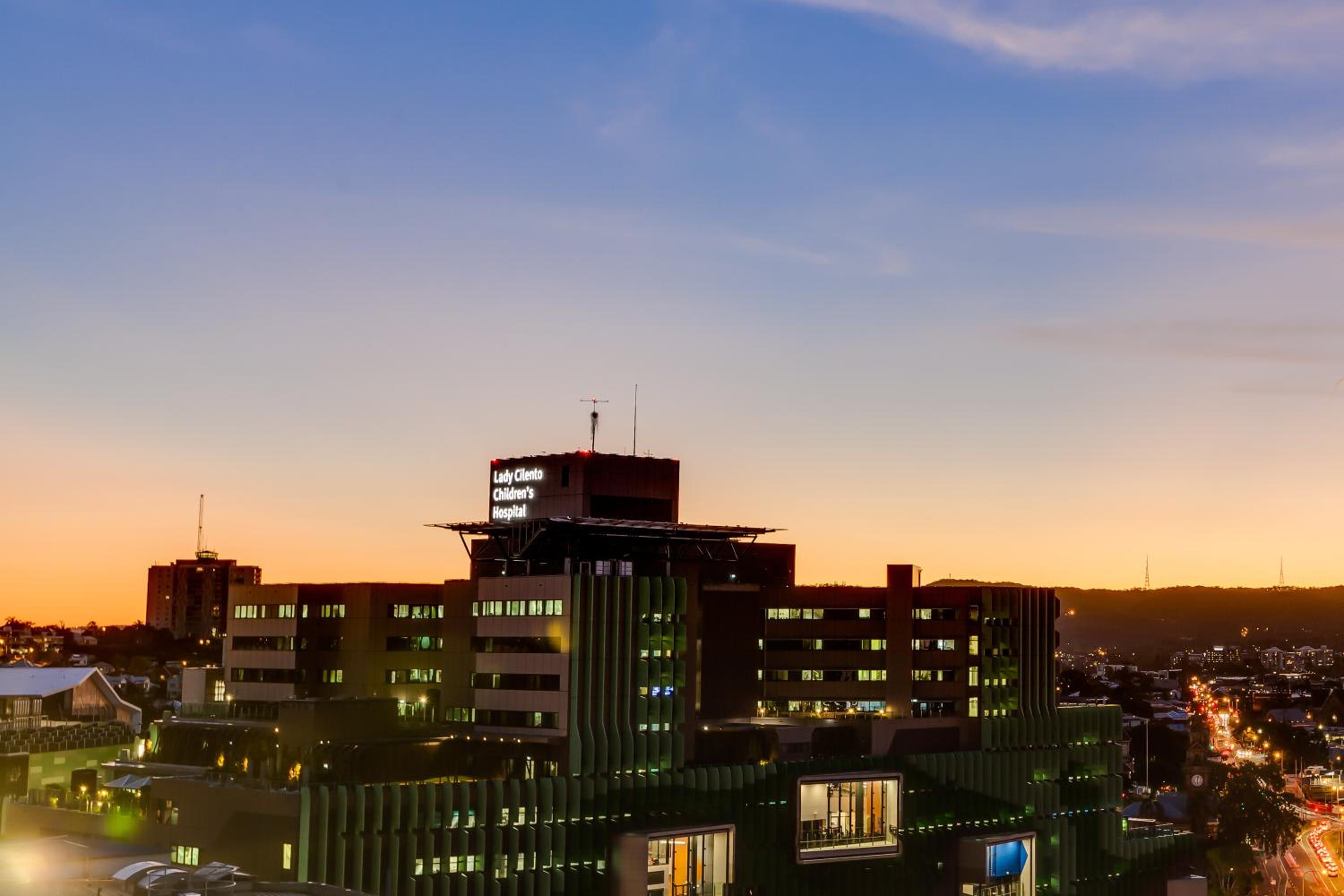 Hillcrest Apartment Hotel (formerly Central Hillcrest Apartments)