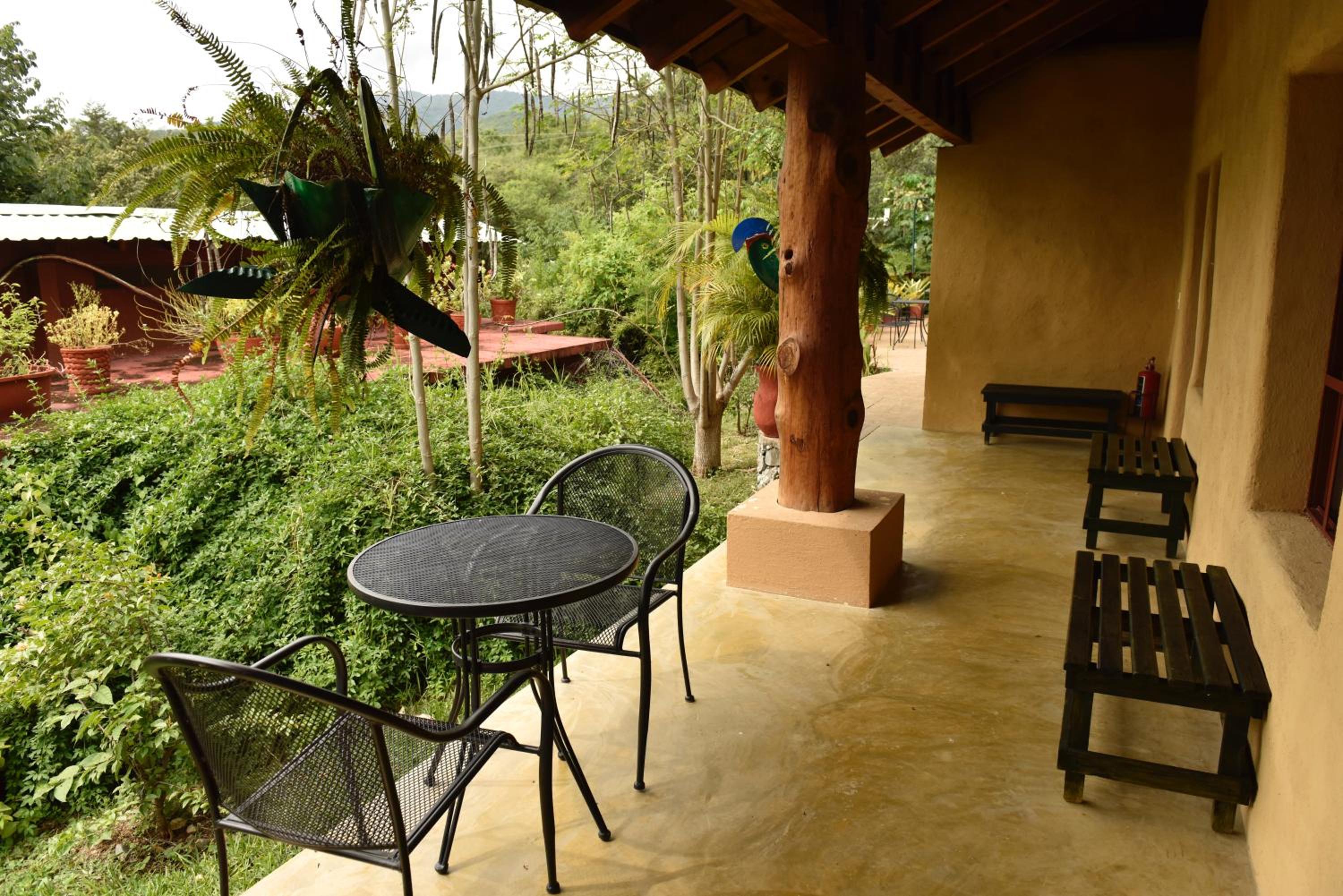 Cabañas Sierra Gorda