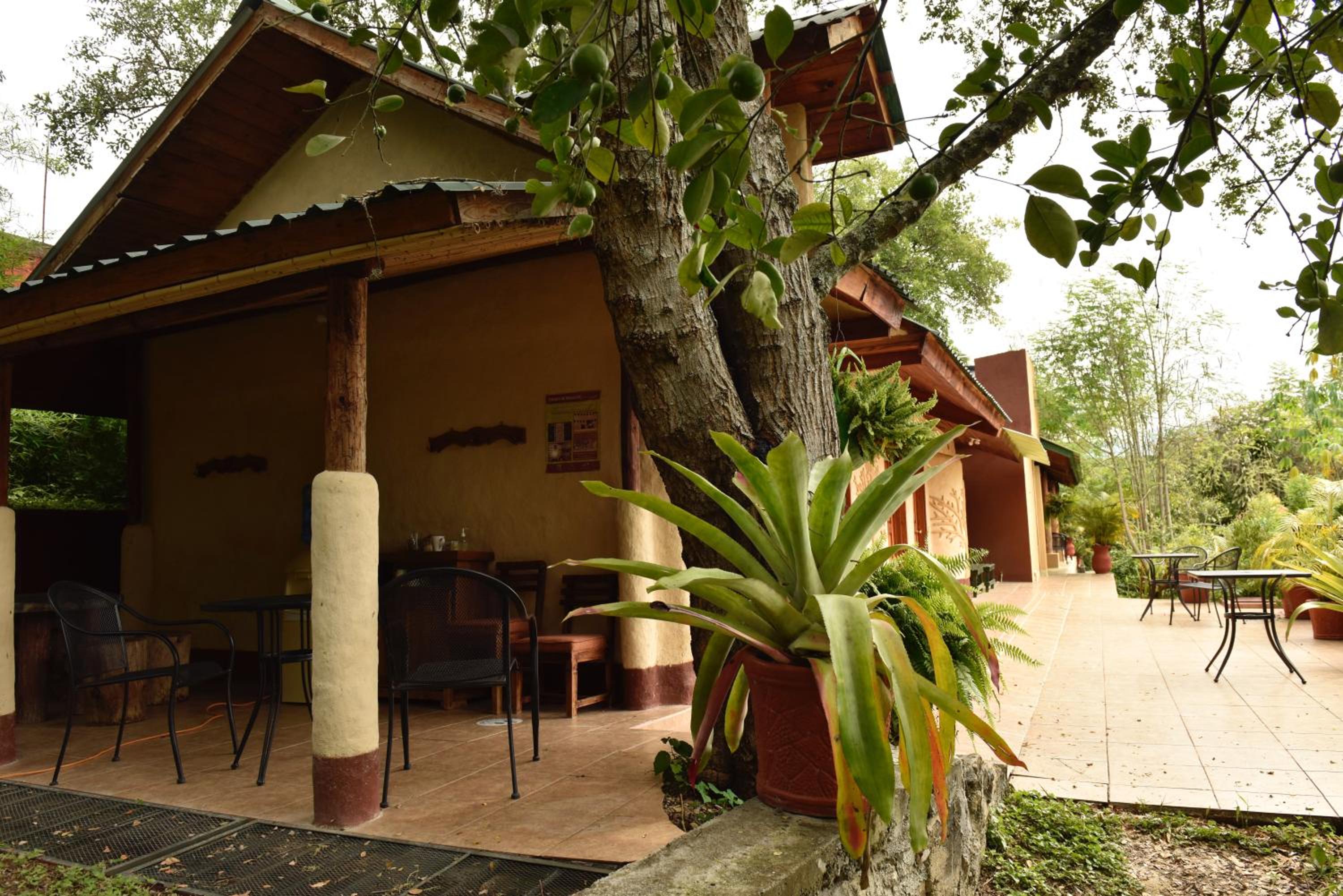 Cabañas Sierra Gorda