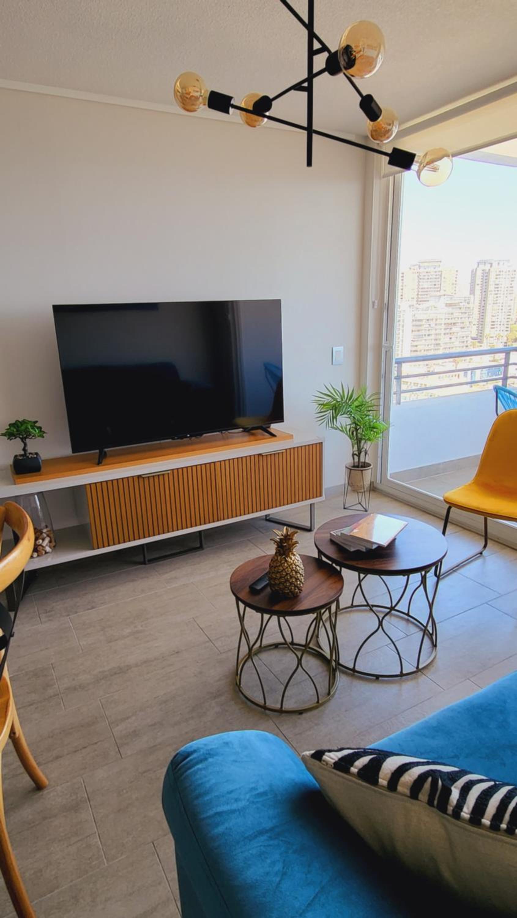 Departamento en Antofagasta 2D+1B FULL