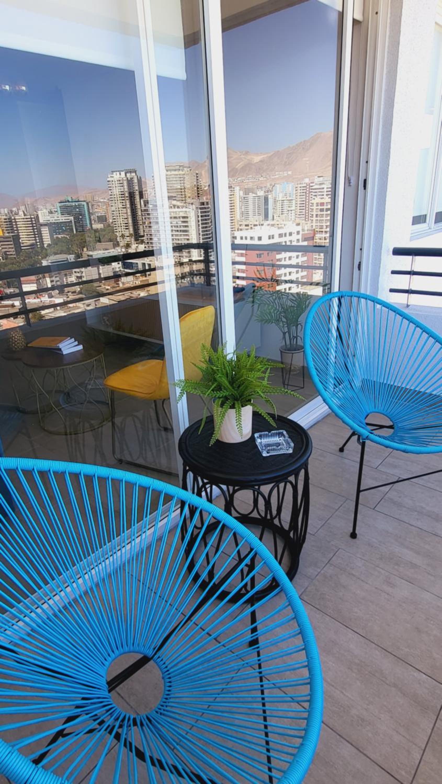 Departamento en Antofagasta 2D+1B FULL