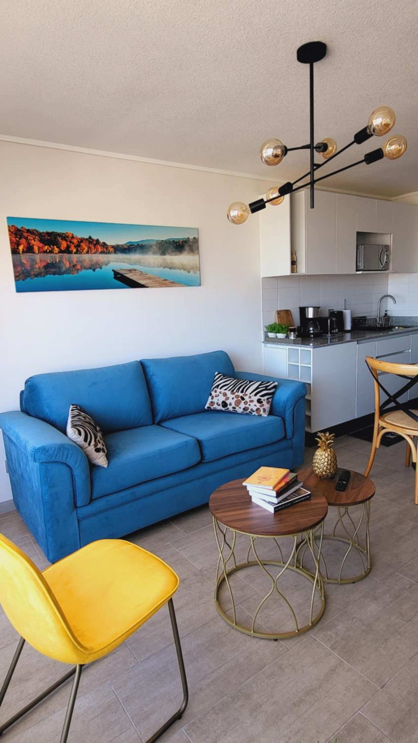 Departamento en Antofagasta 2D+1B FULL