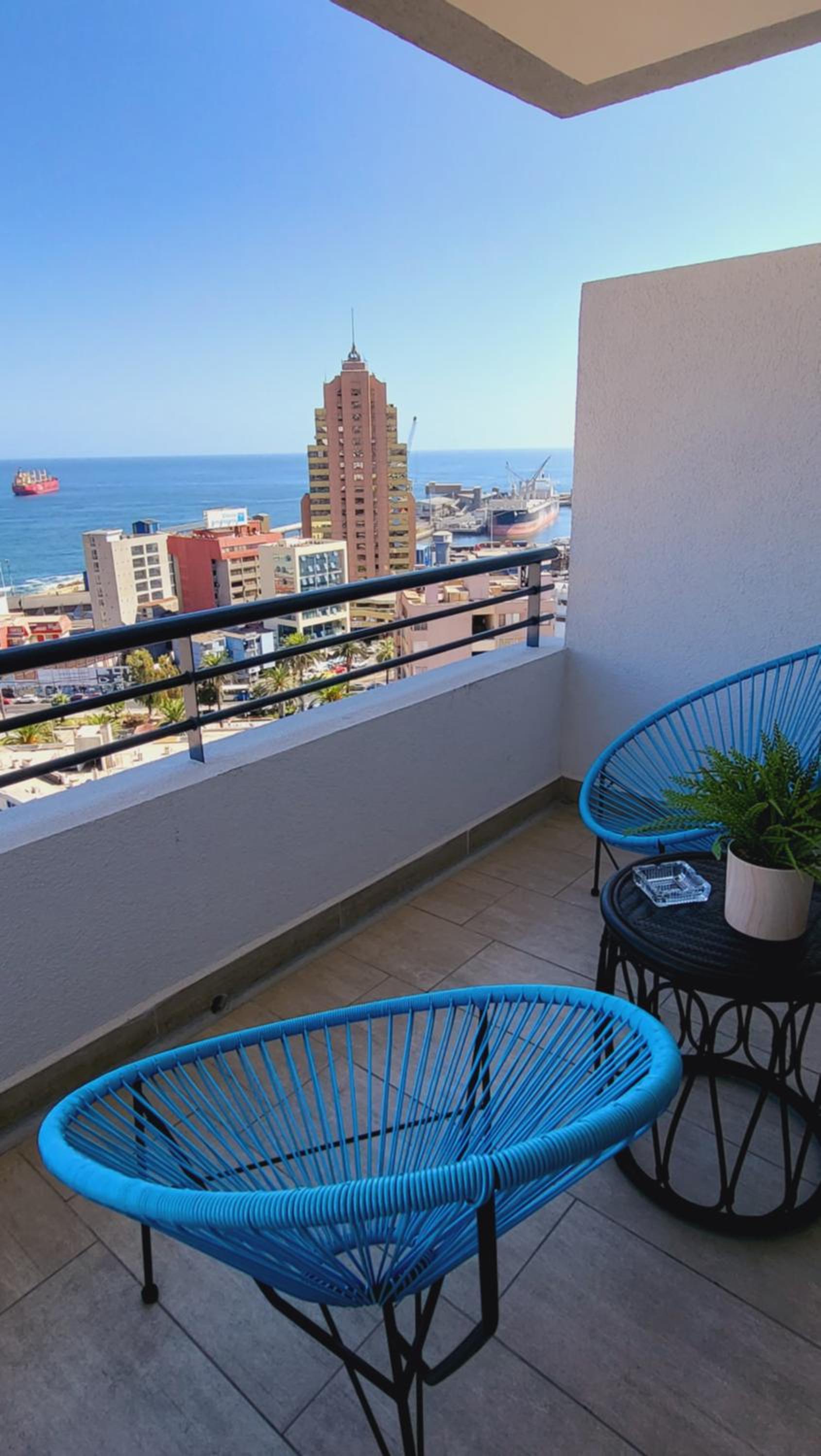 Departamento en Antofagasta 2D+1B FULL