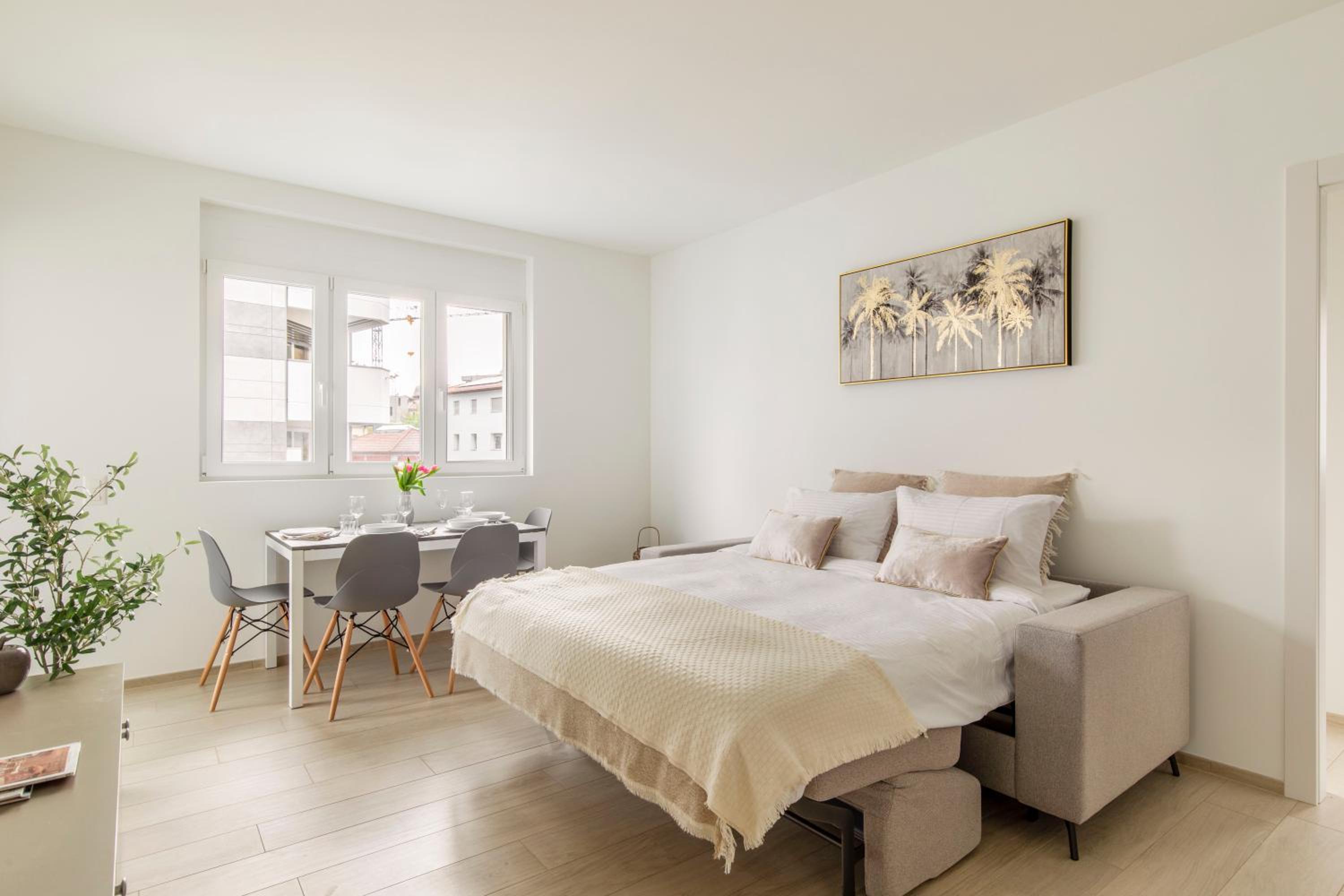 Lugano Superior Suites - Free Parking