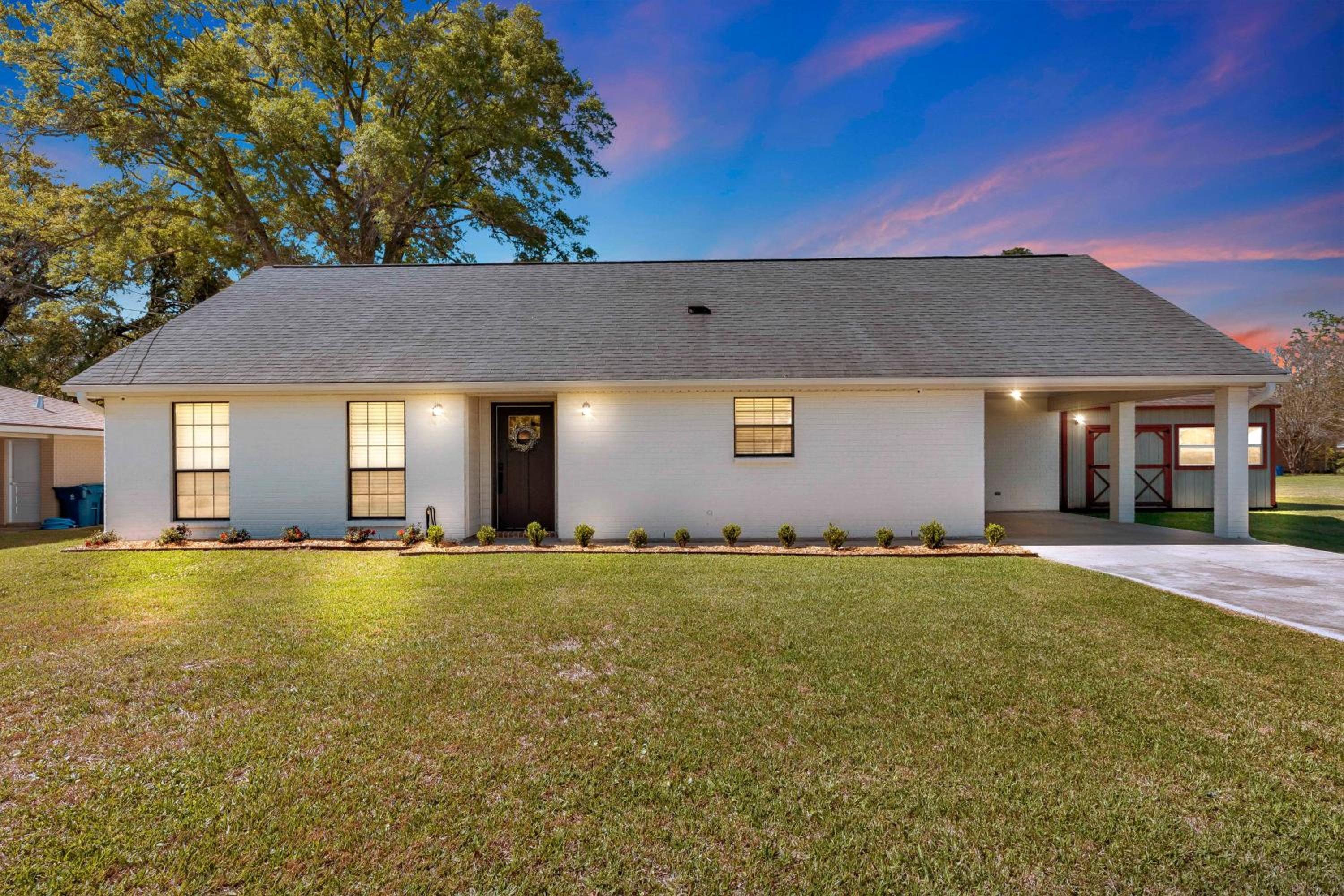 Updated & centrally located 3 Bed view 4