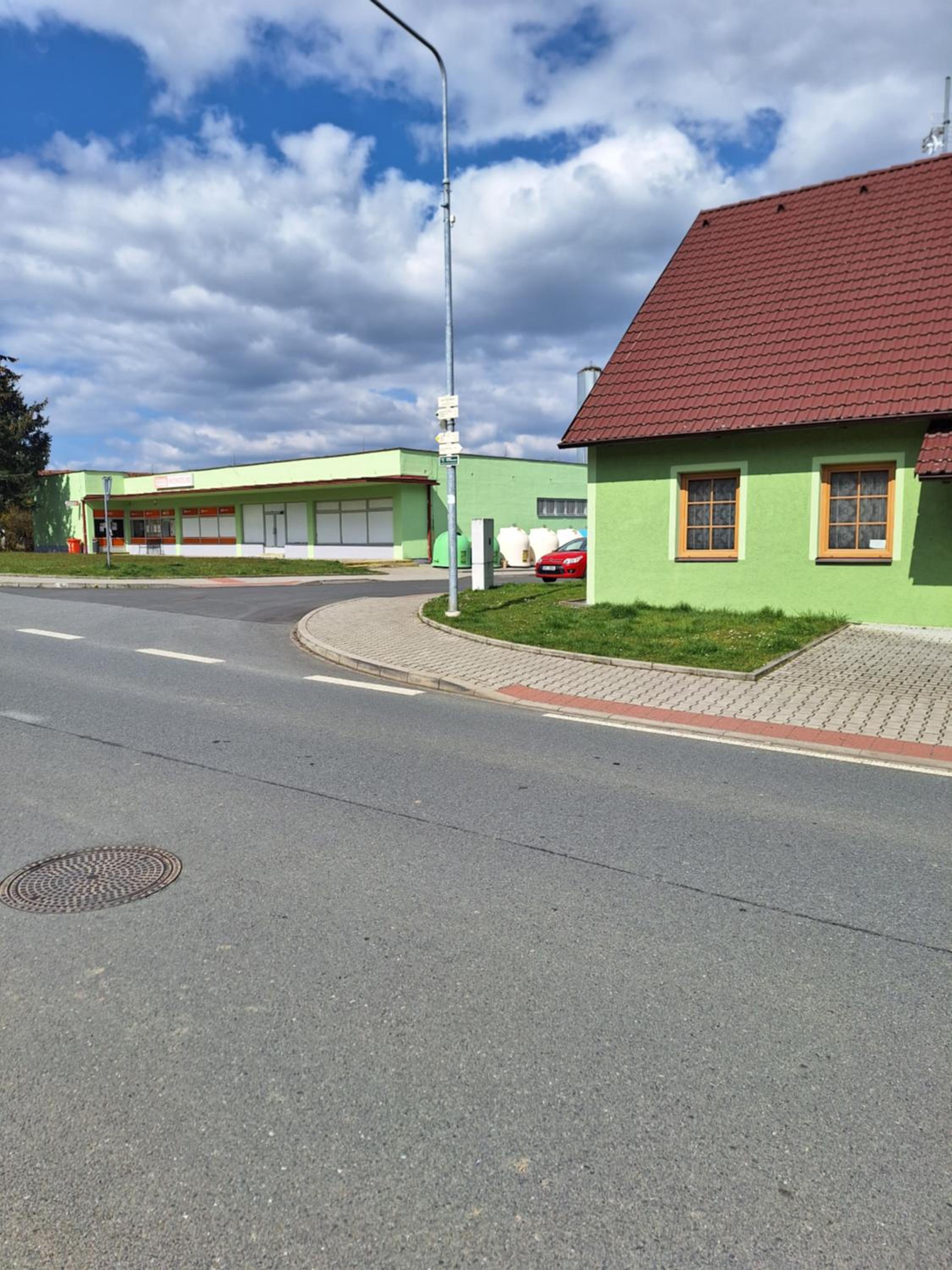 Chalupa u Šobrů