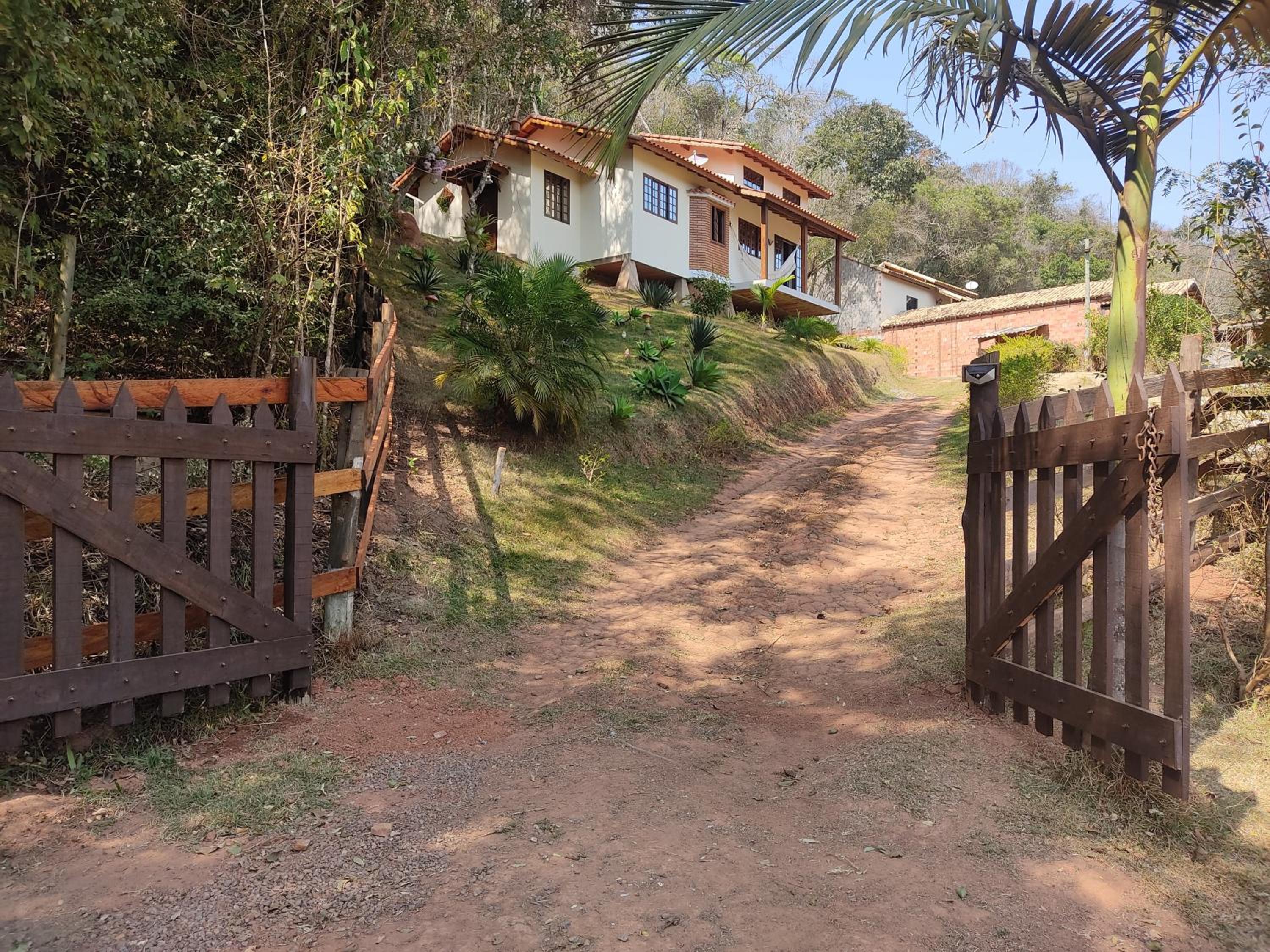 Chácara Recanto da Mata