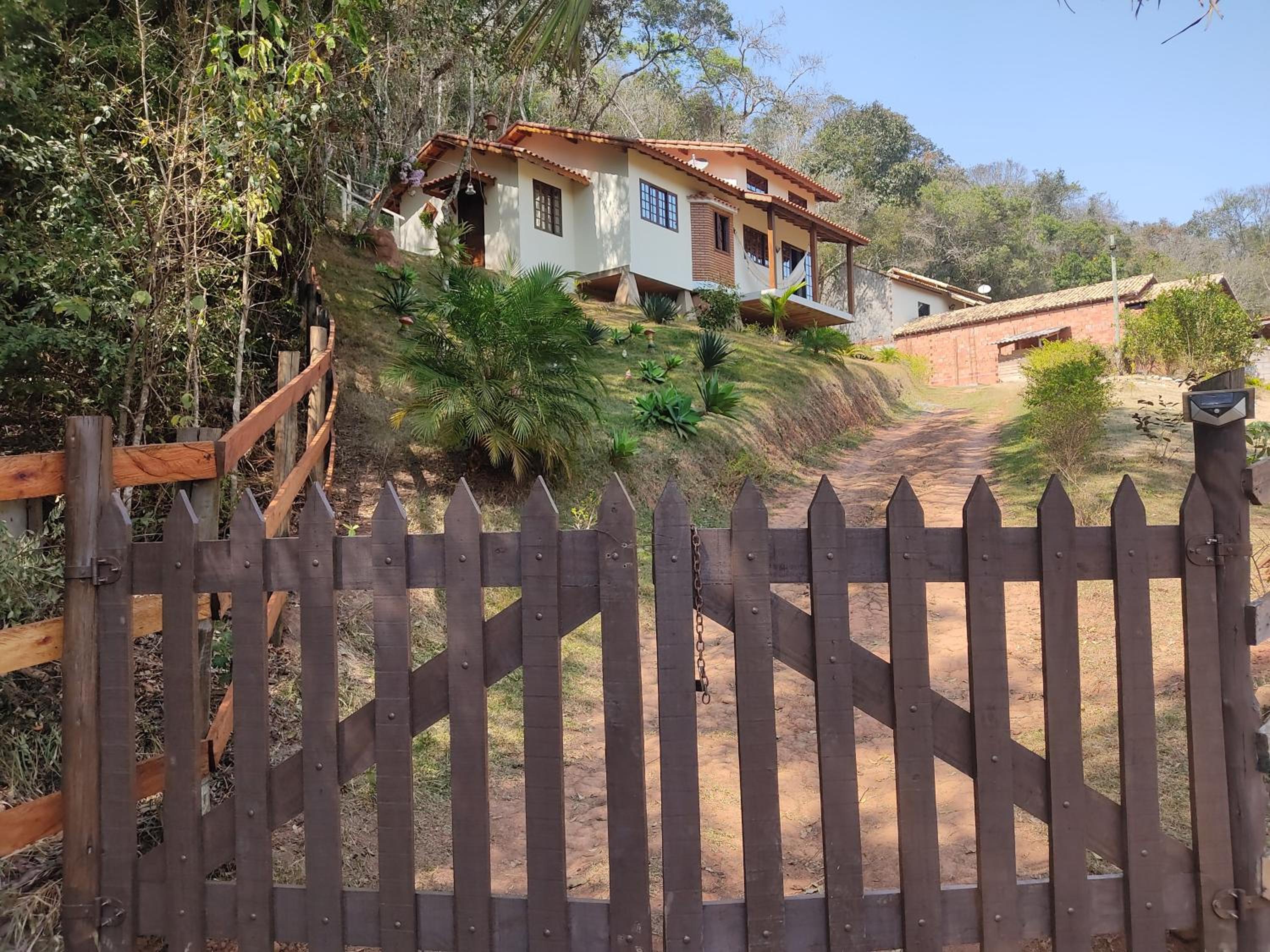 Chácara Recanto da Mata