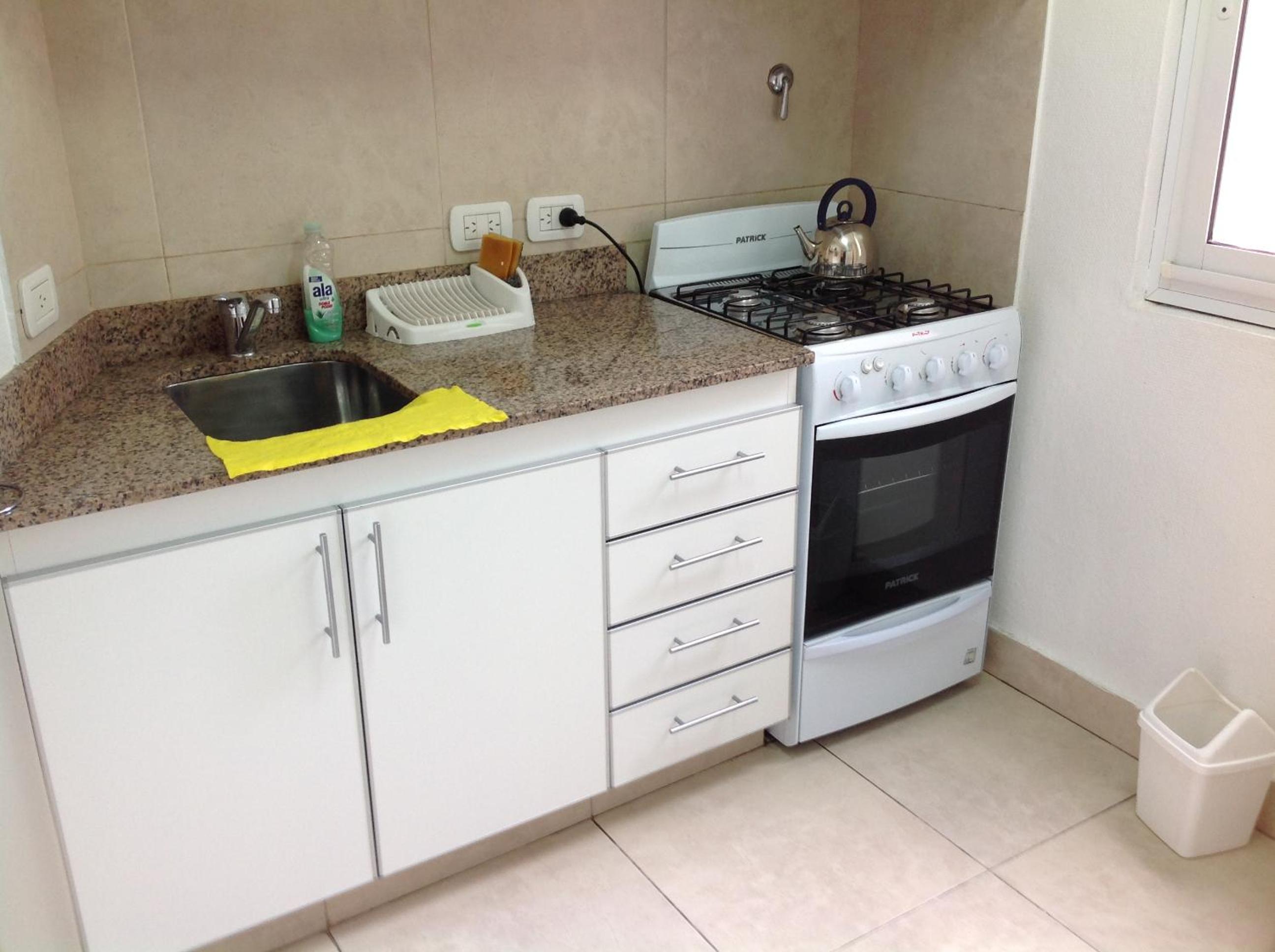 Departamento Olivos-zona puerto