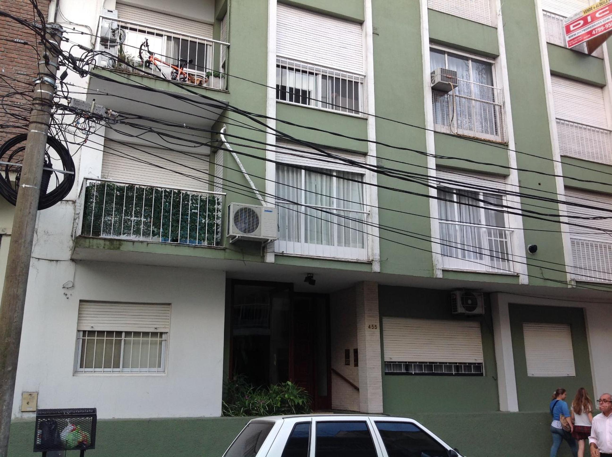 Departamento Olivos-zona puerto