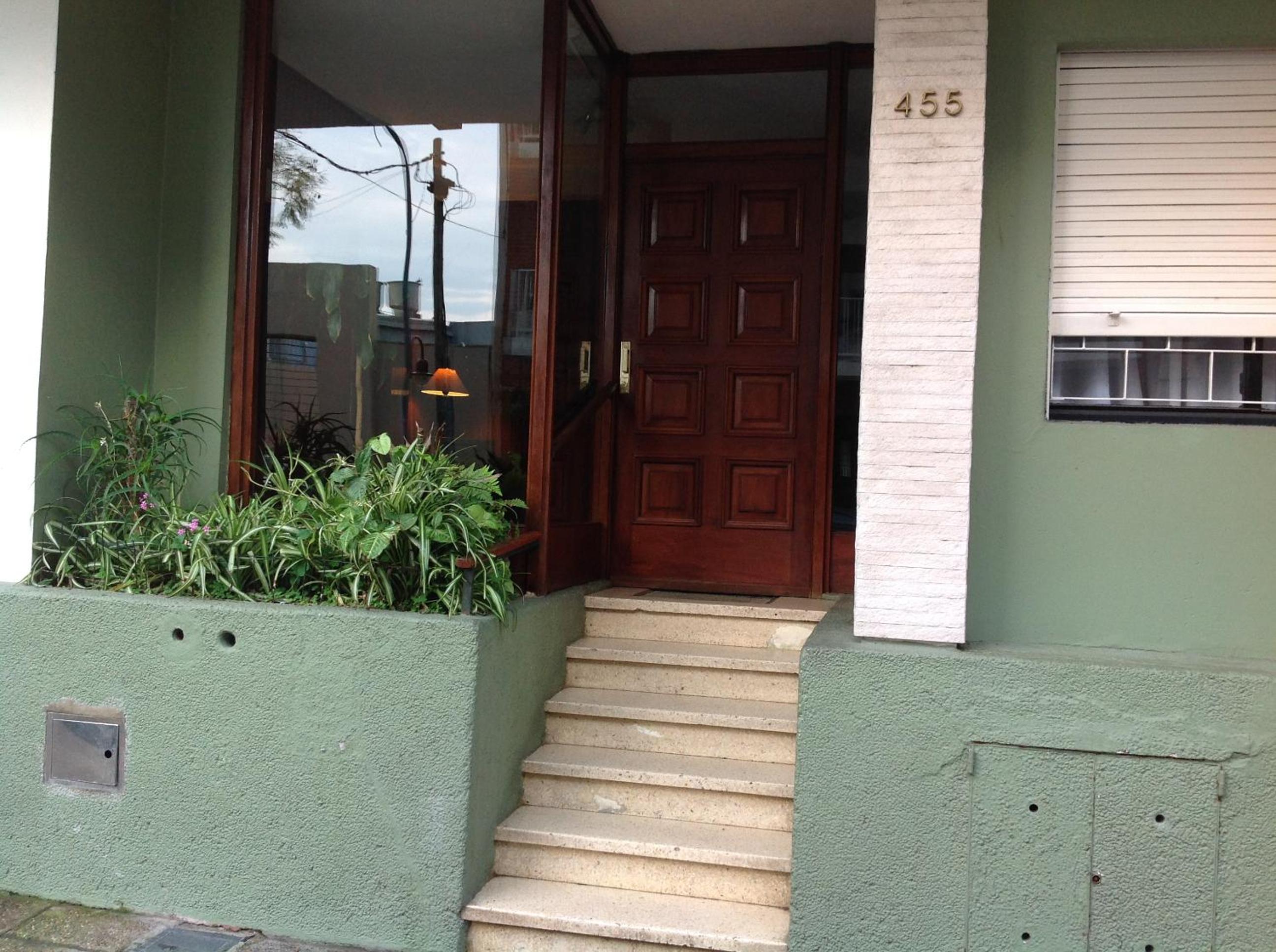Departamento Olivos-zona puerto