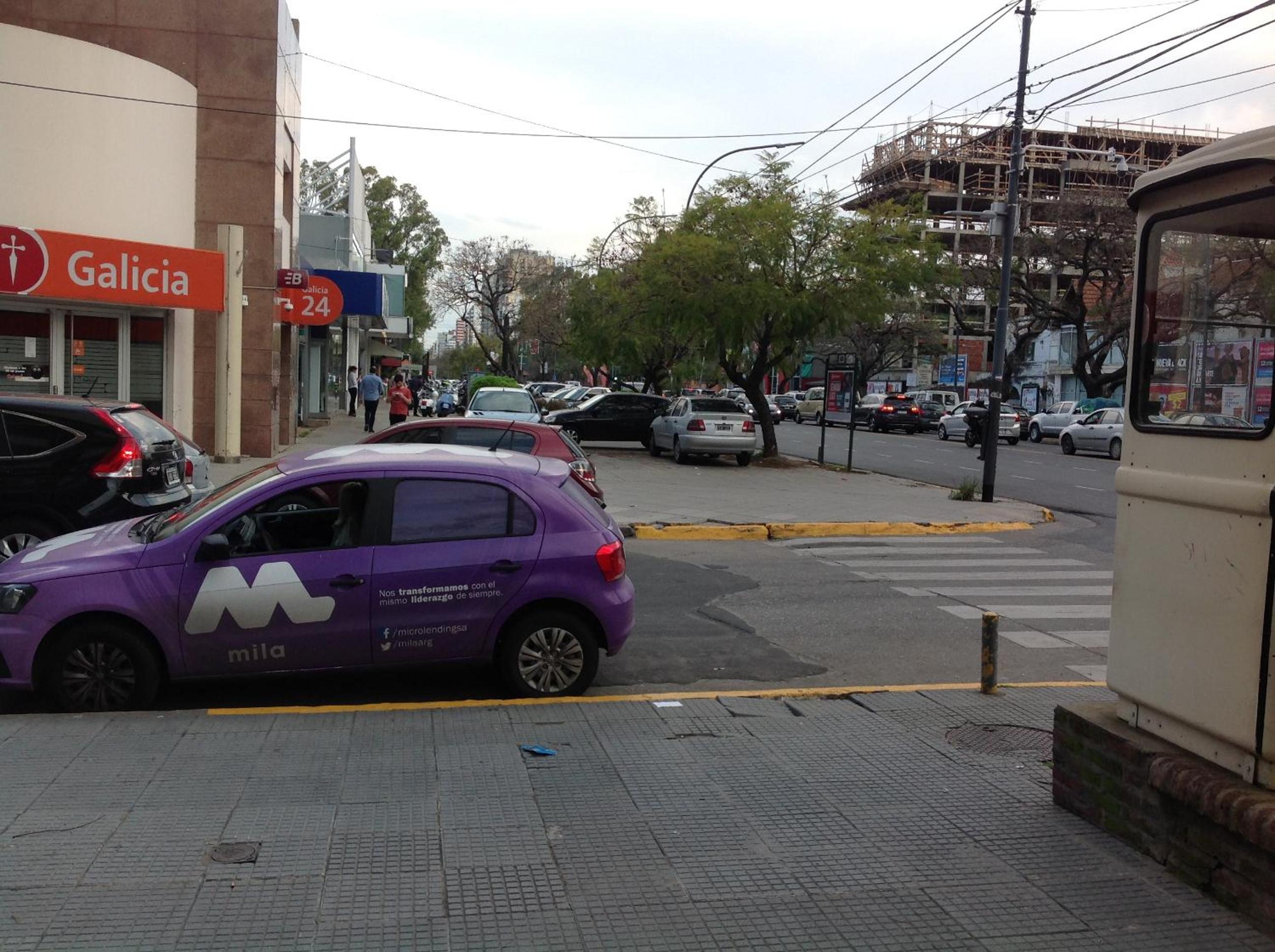 Departamento Olivos-zona puerto