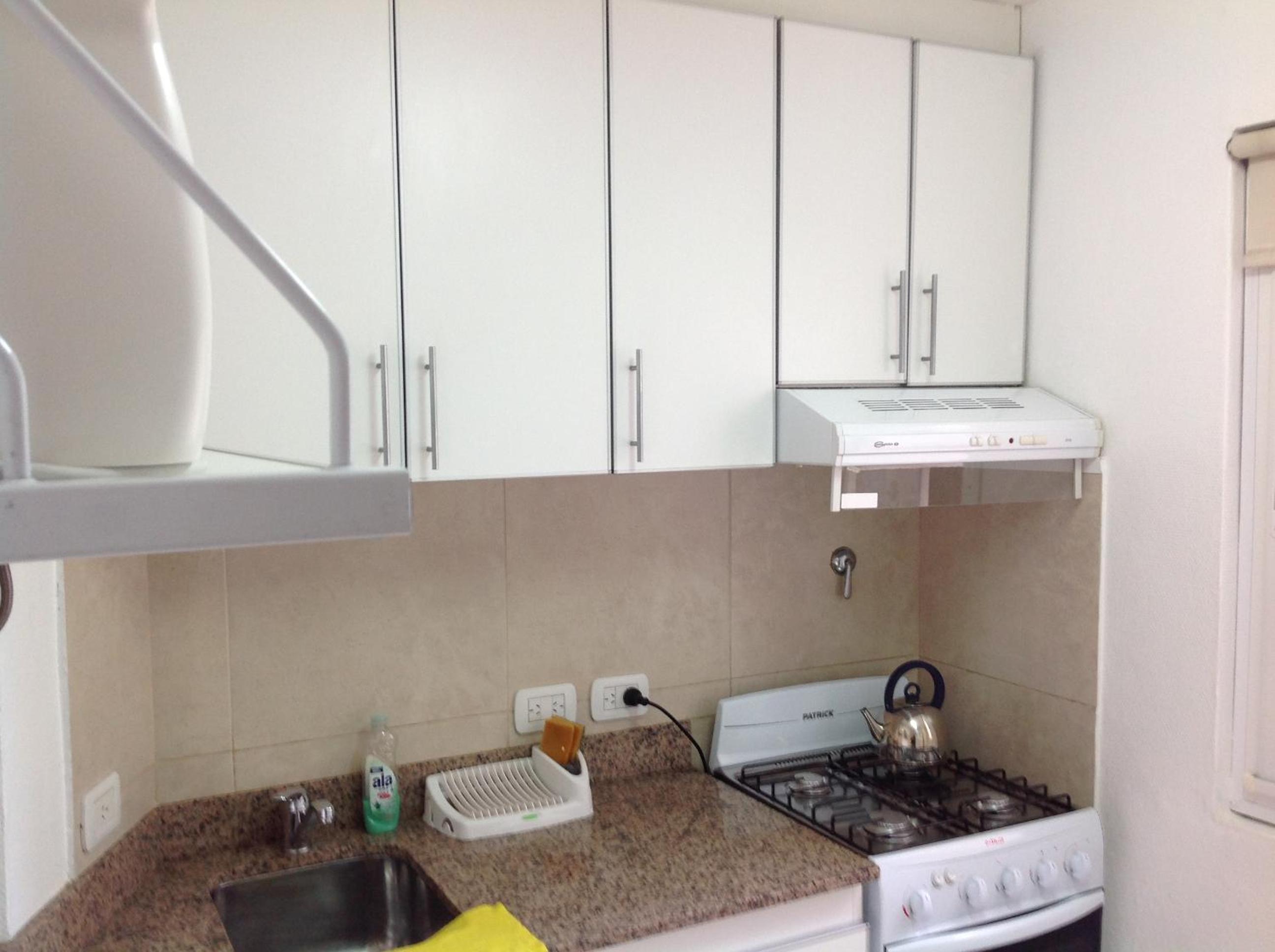 Departamento Olivos-zona puerto