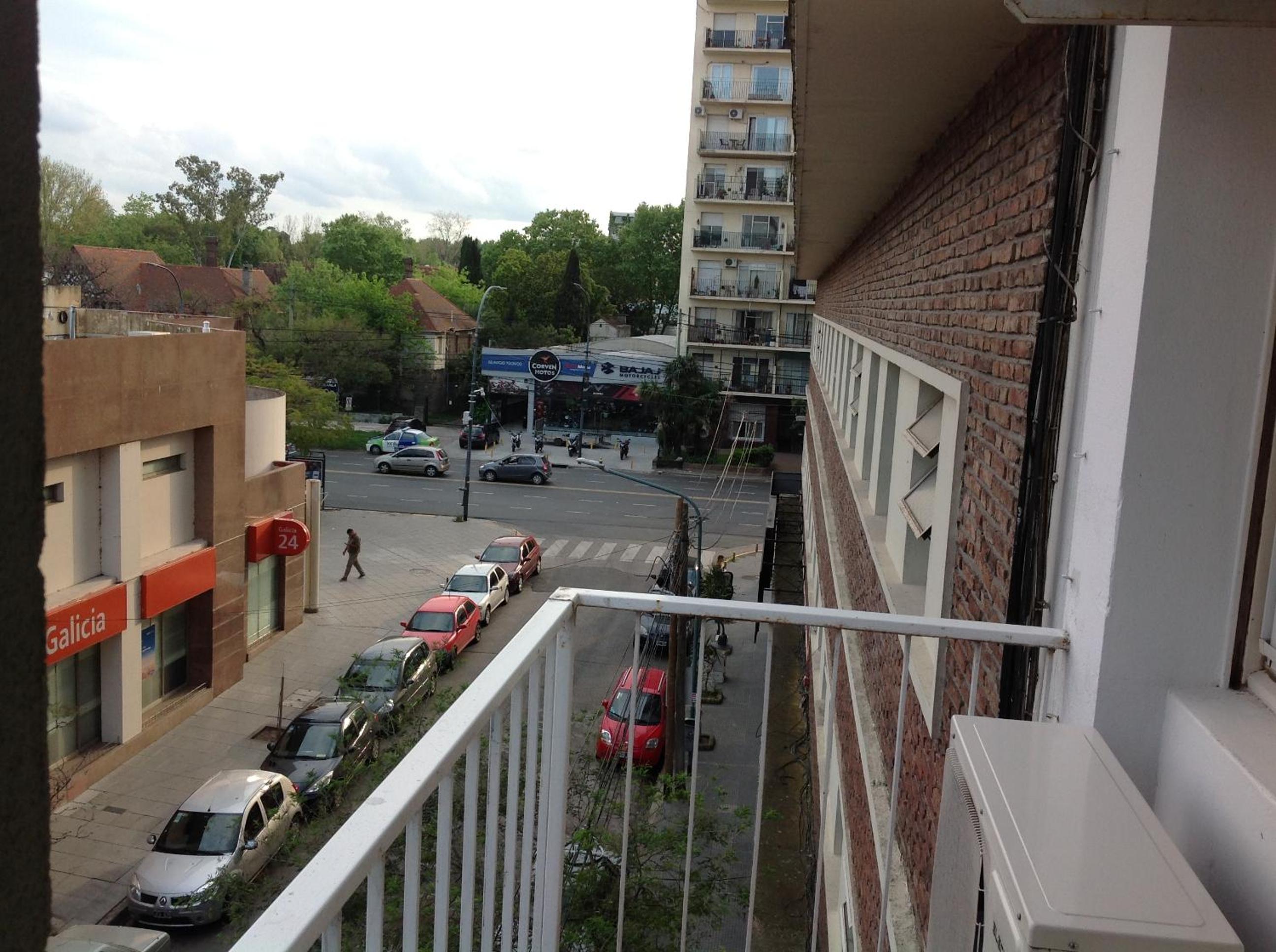 Departamento Olivos-zona puerto