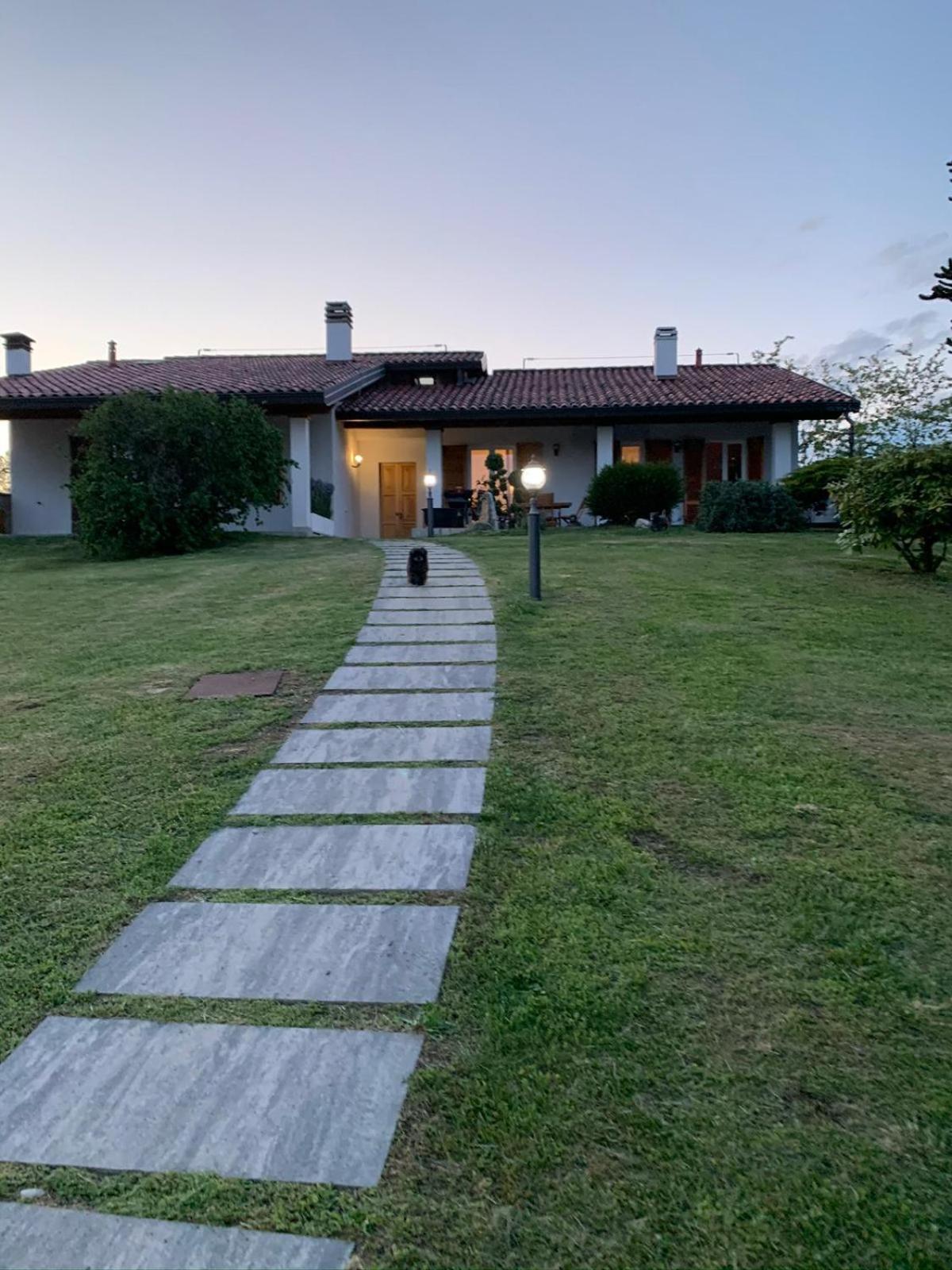 Casa Vacanze AL CAPRIANO appartamento Mora view 3