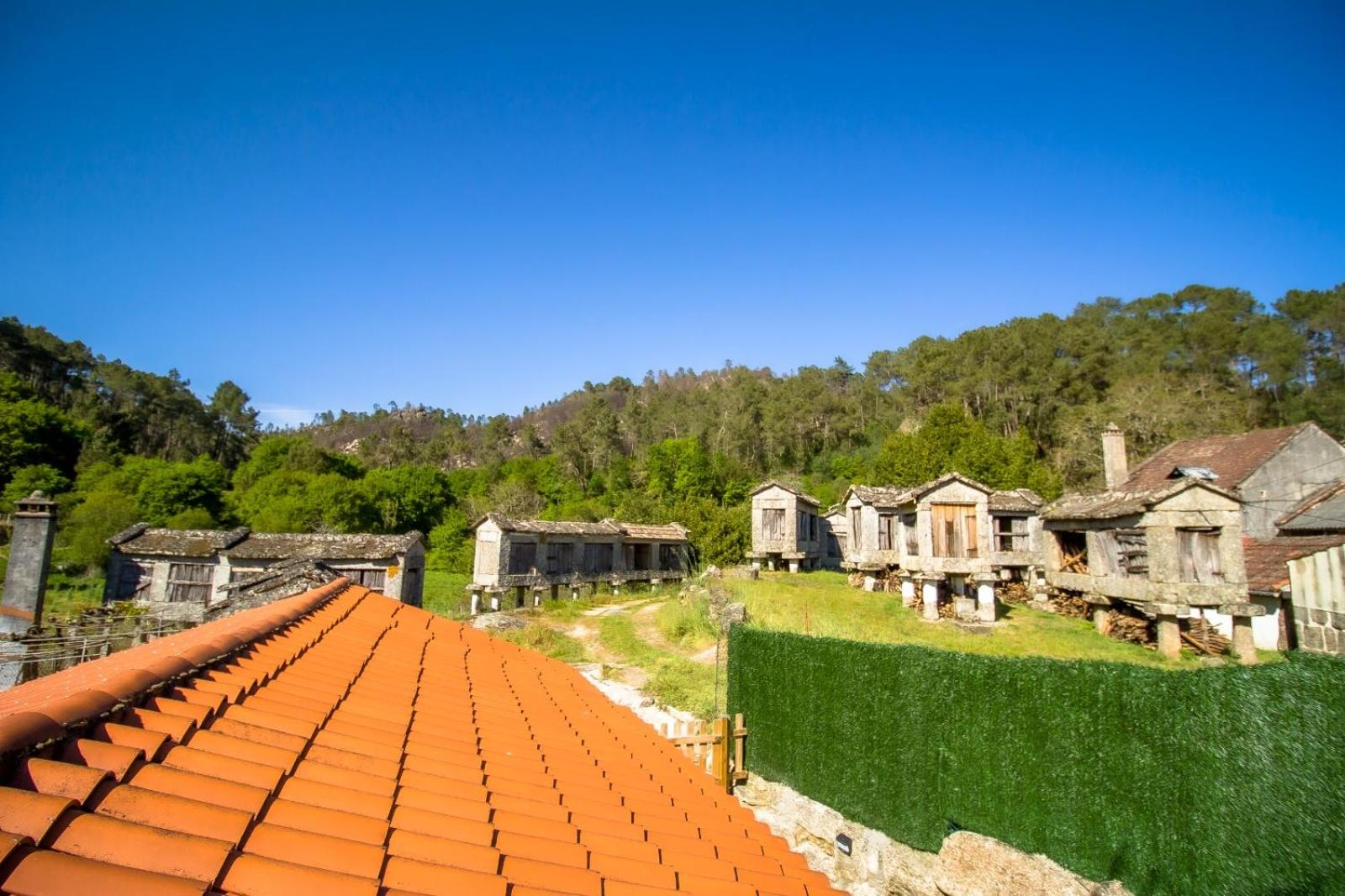 A Casiña dos Canastros