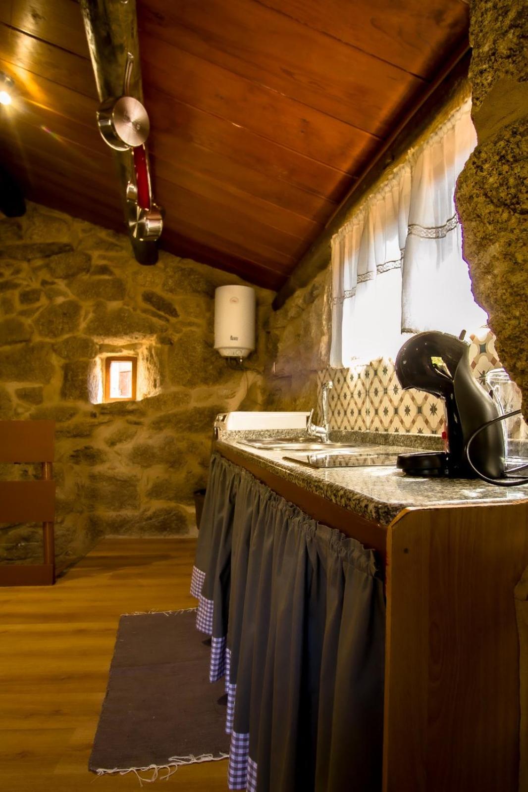 A Casiña dos Canastros