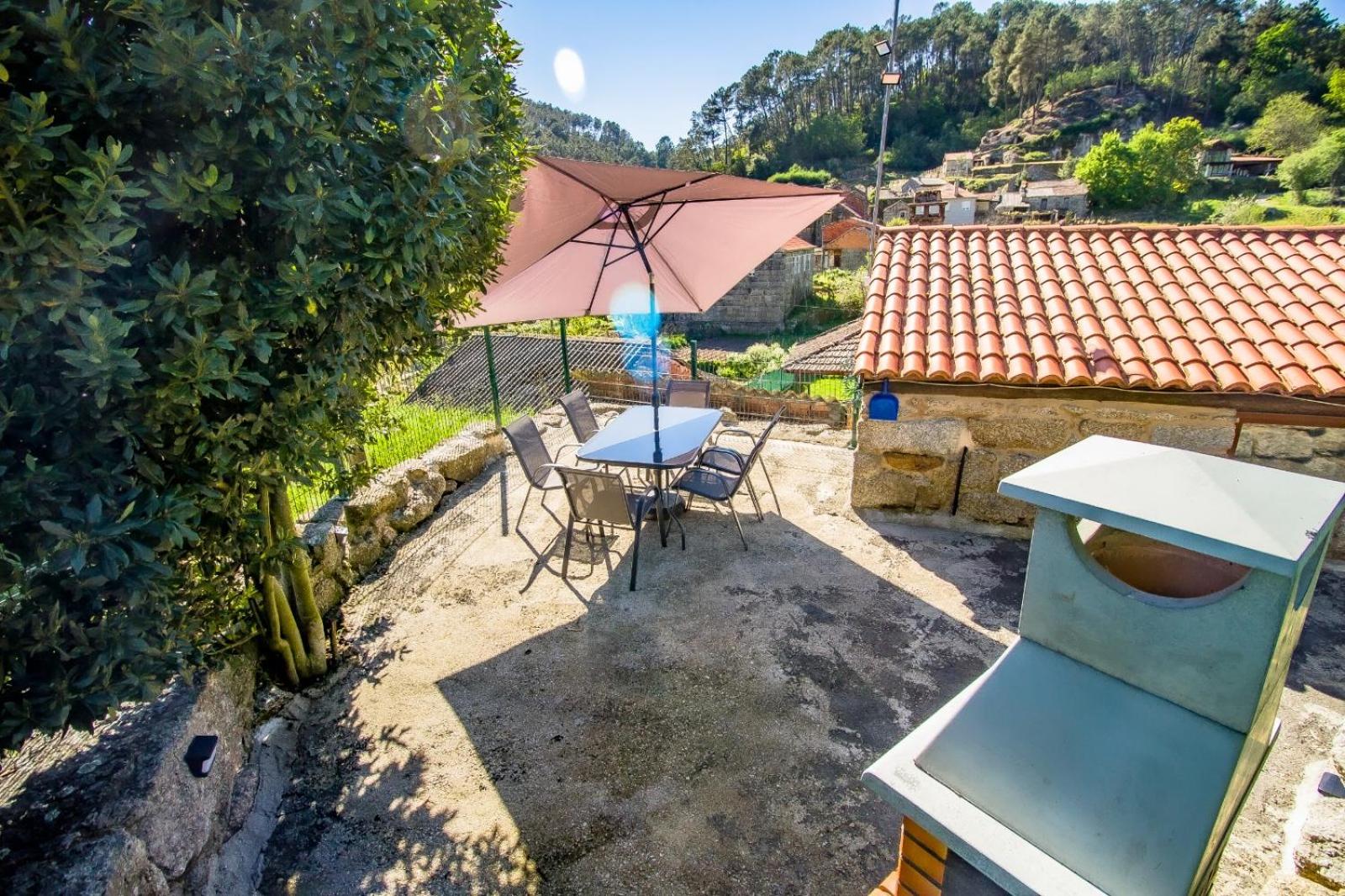 A Casiña dos Canastros