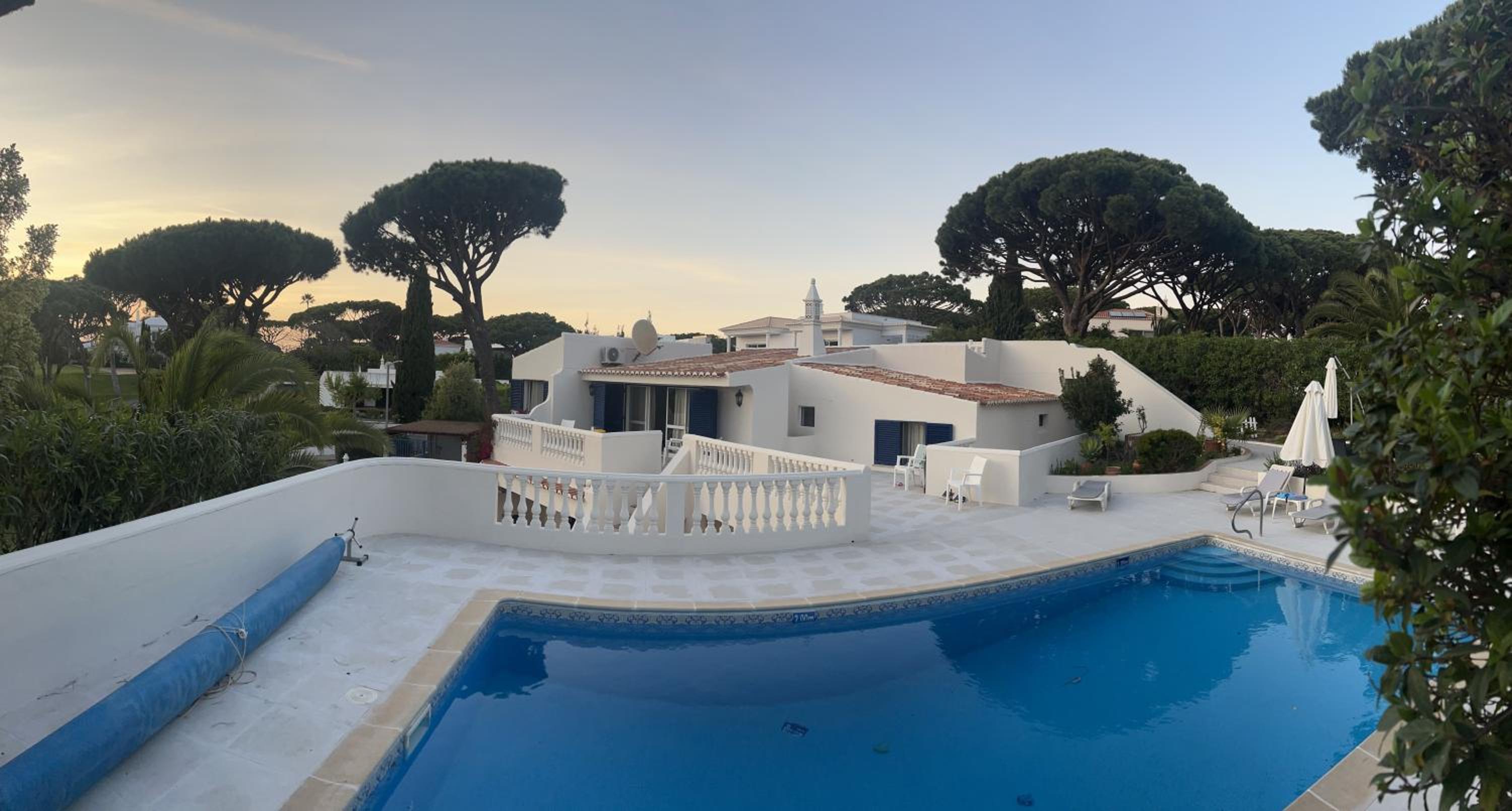 Royal Course Villa, Vale do Lobo view 4