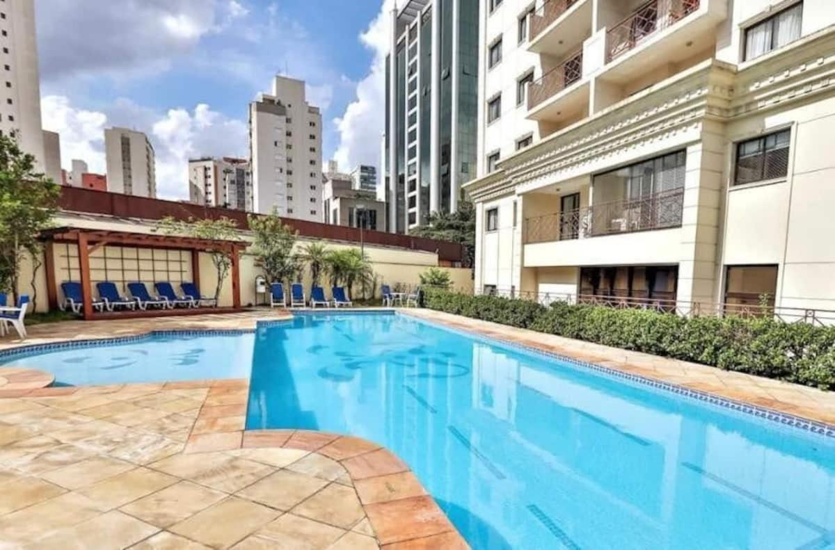 Master Vila Olímpia 2 dorm Ac Academia Vaga Wifi