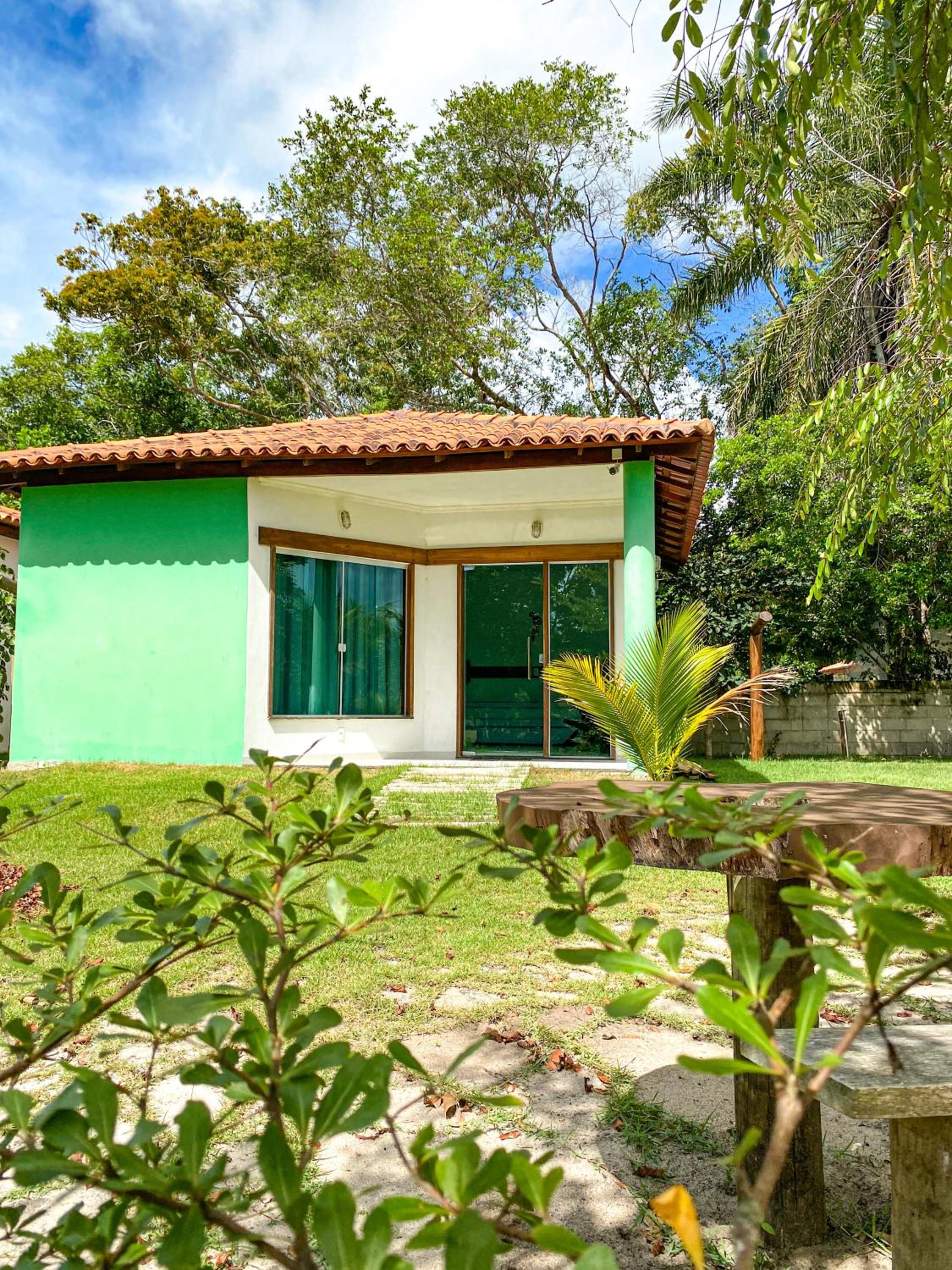 Recanto dos Pássaros Corumbau