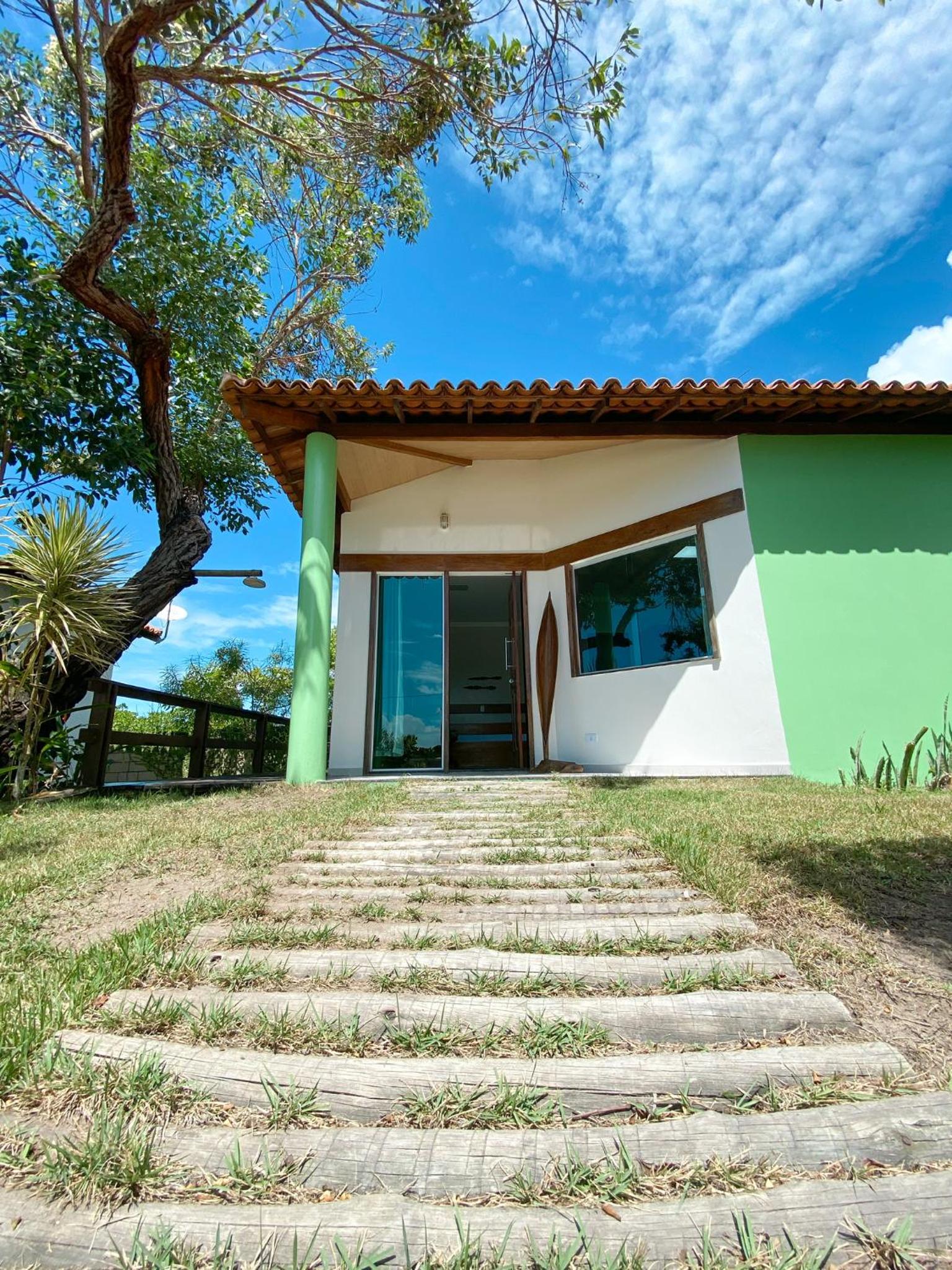 Recanto dos Pássaros Corumbau