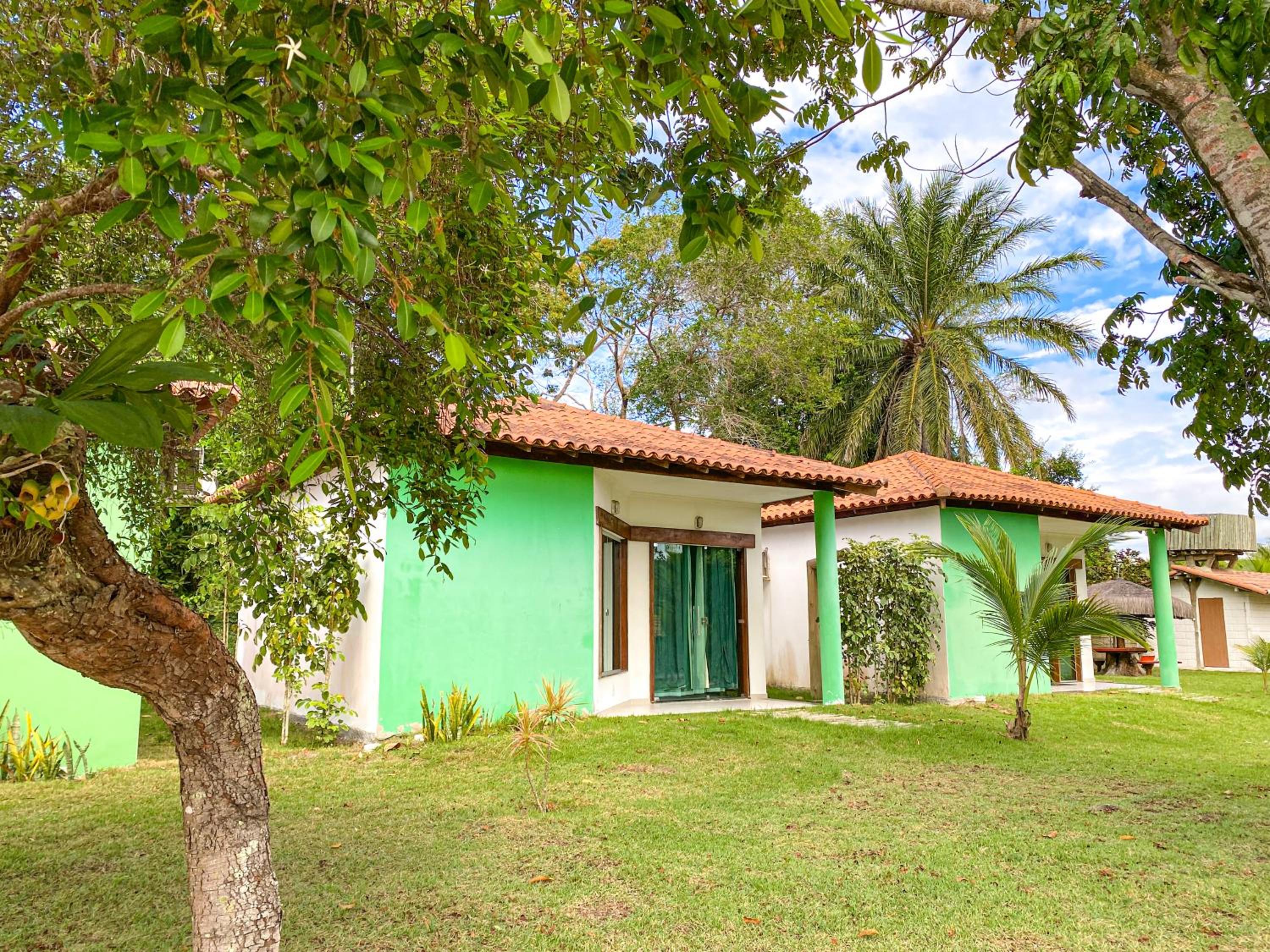Recanto dos Pássaros Corumbau