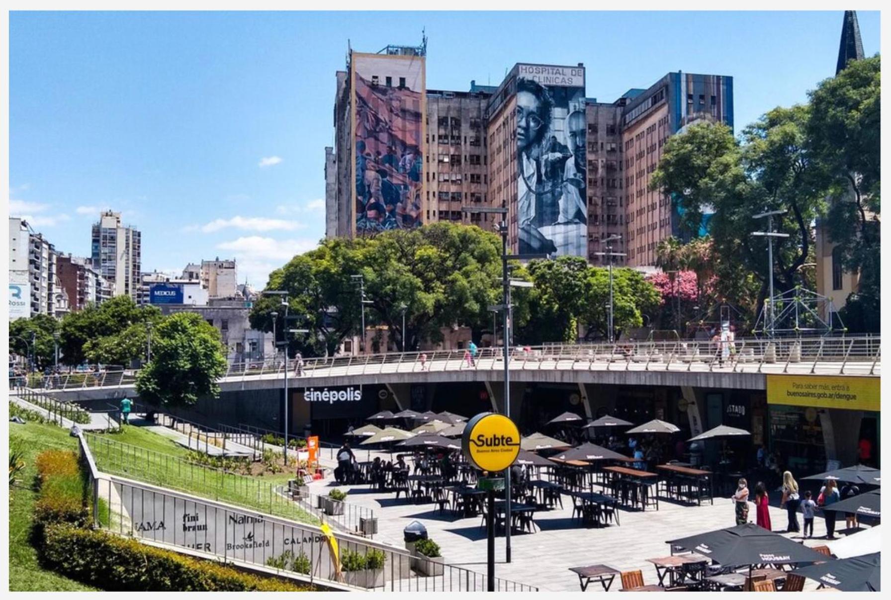 Recoleta POINT
