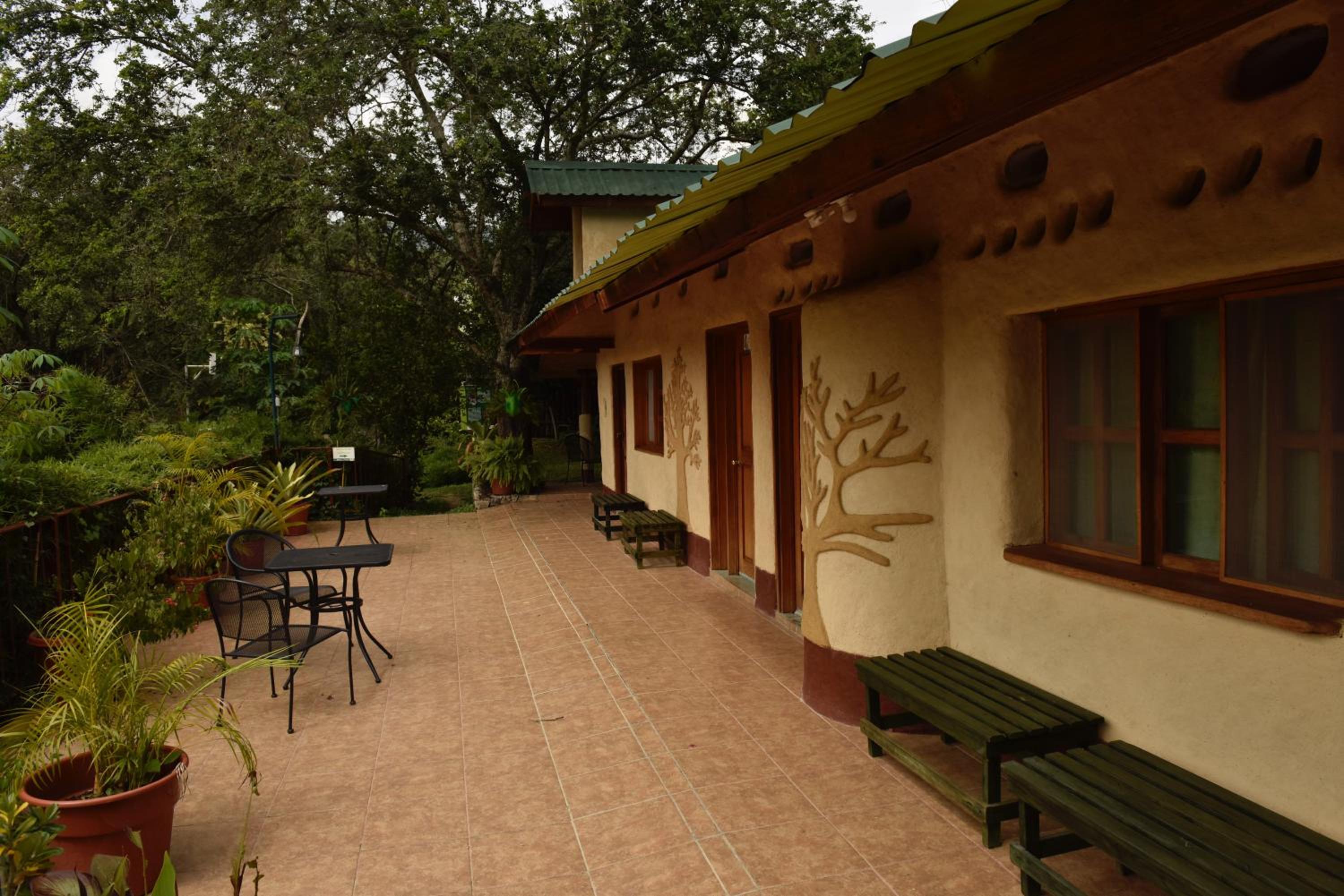 Cabañas Sierra Gorda