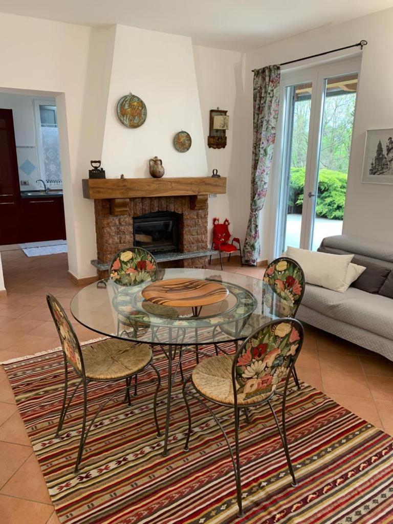 Casa Vacanze AL CAPRIANO appartamento Mora view 5