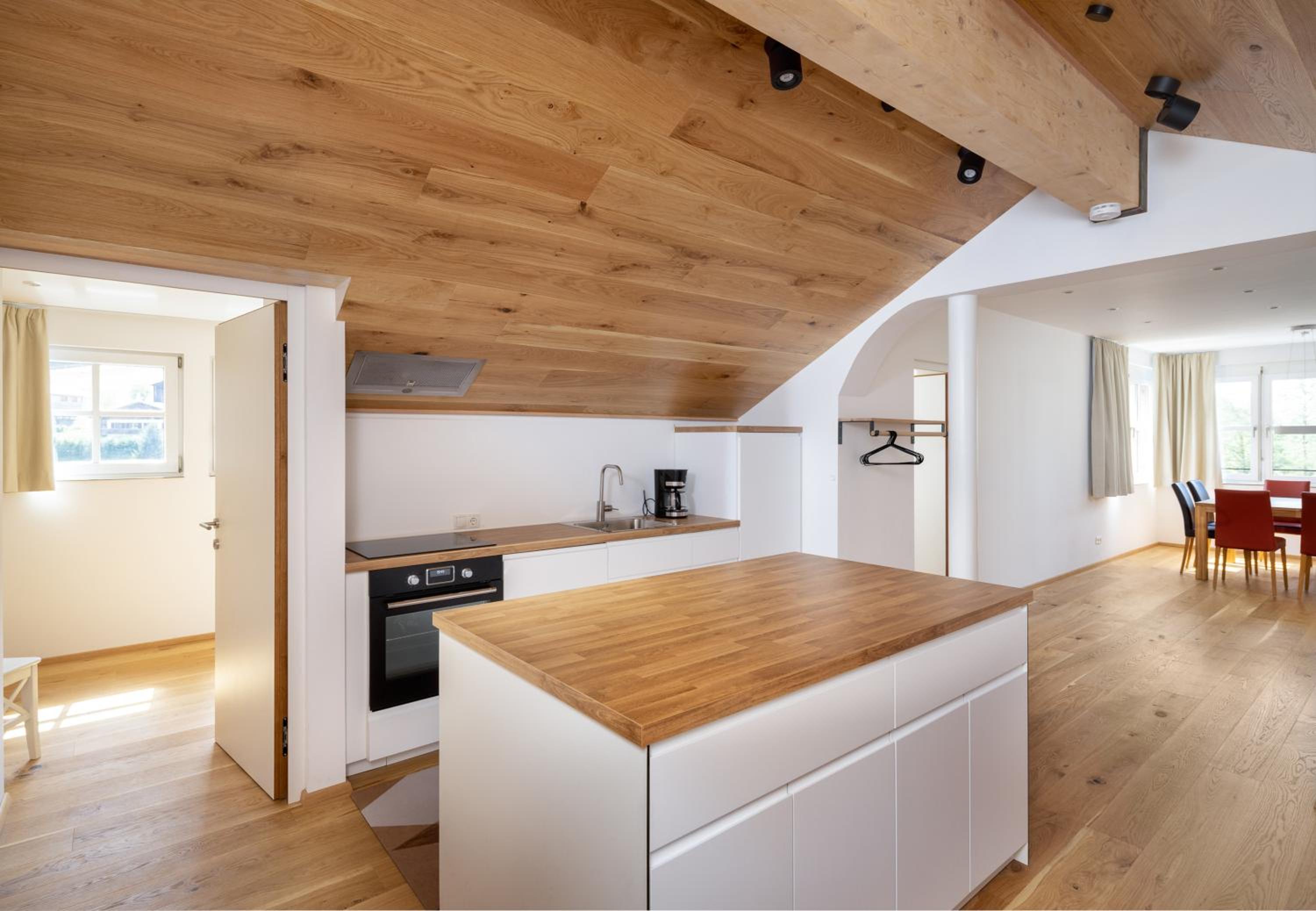 Dorf Loft Montafon by Pferd auf Wolke