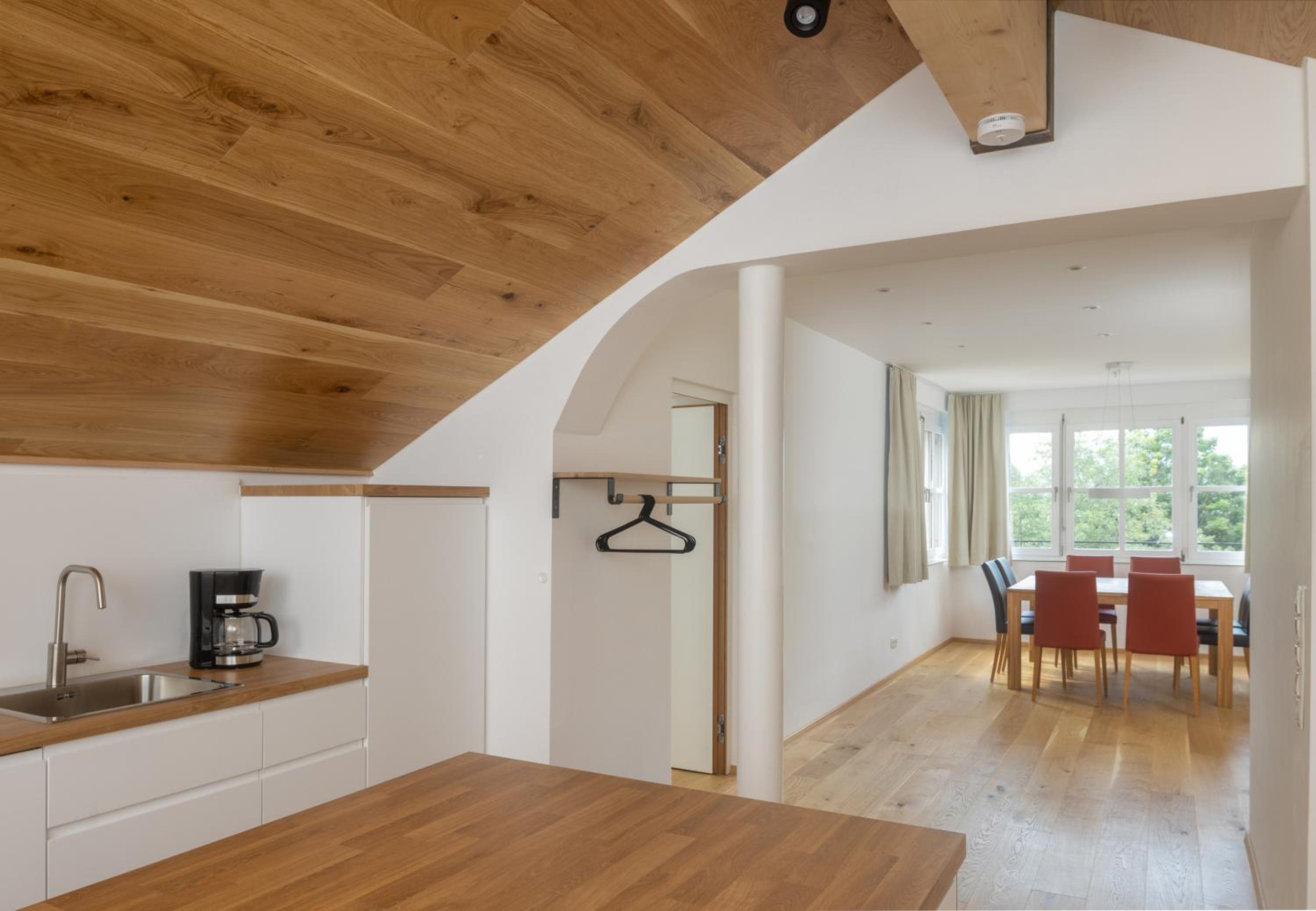 Dorf Loft Montafon by Pferd auf Wolke