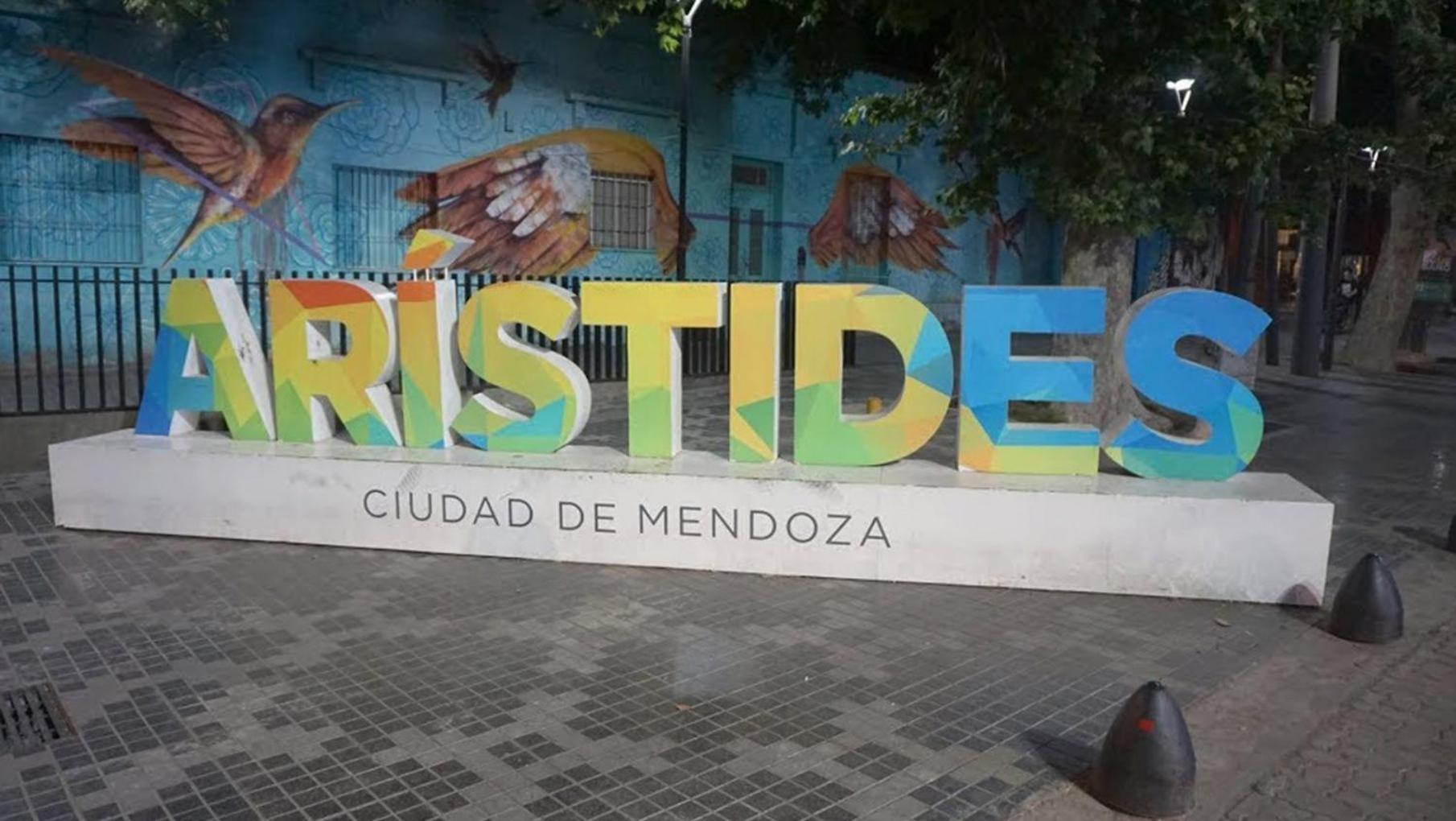 Ubicación Aristides Parque 2