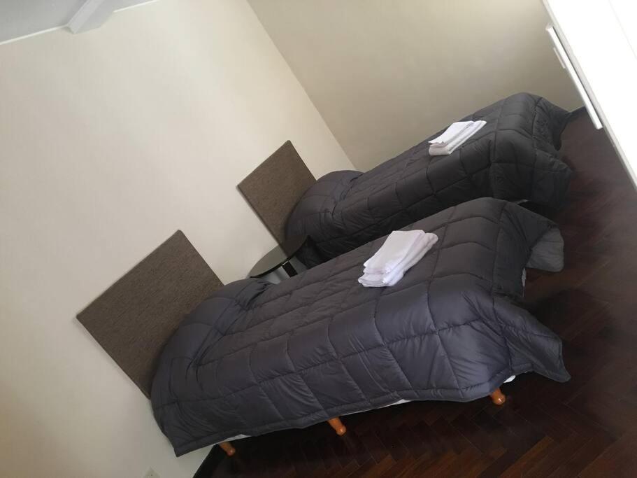Hermosa casa tranquila en la ciudad